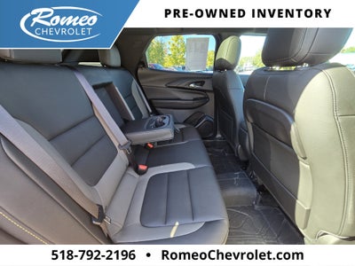 2024 Chevrolet Trailblazer ACTIV