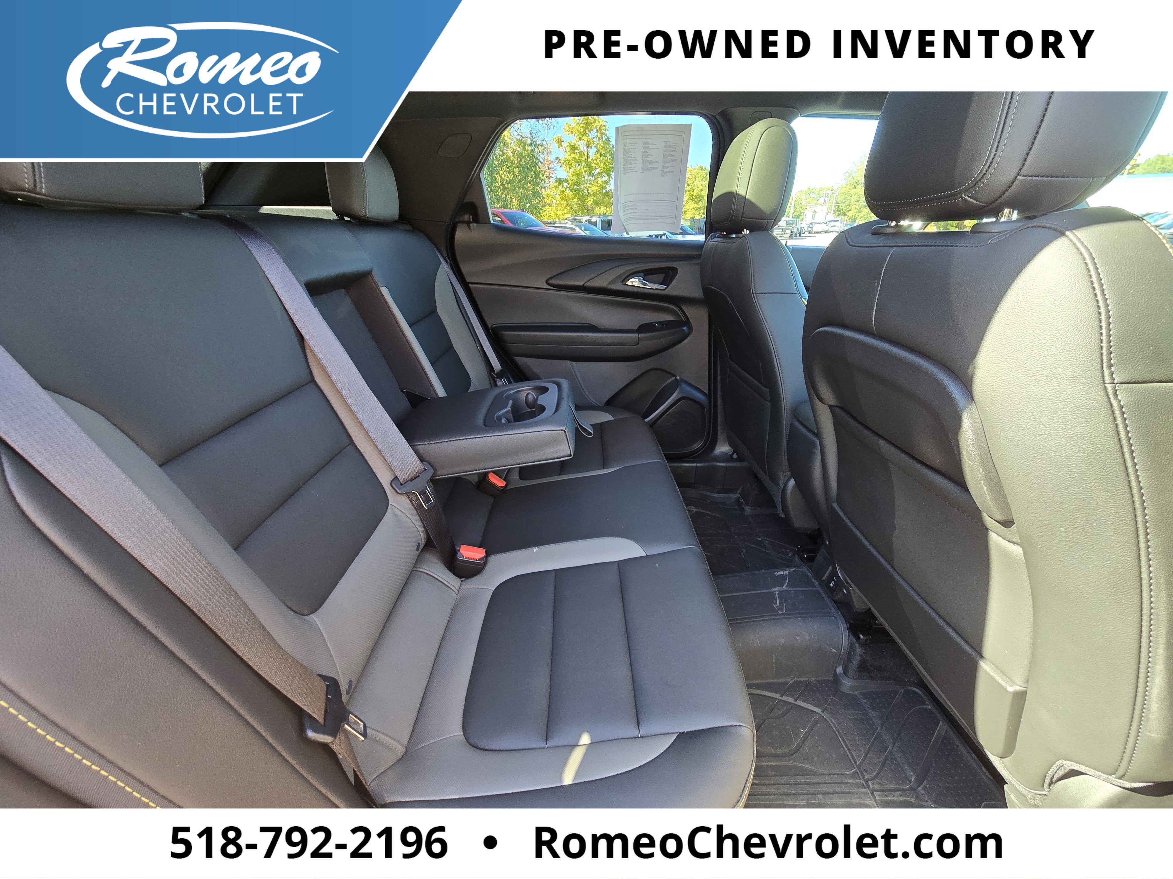2024 Chevrolet Trailblazer ACTIV