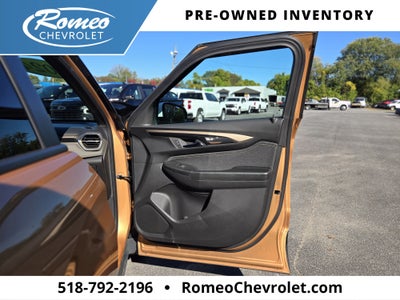 2024 Chevrolet Trailblazer ACTIV