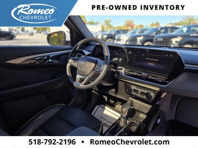 2024 Chevrolet Trailblazer ACTIV