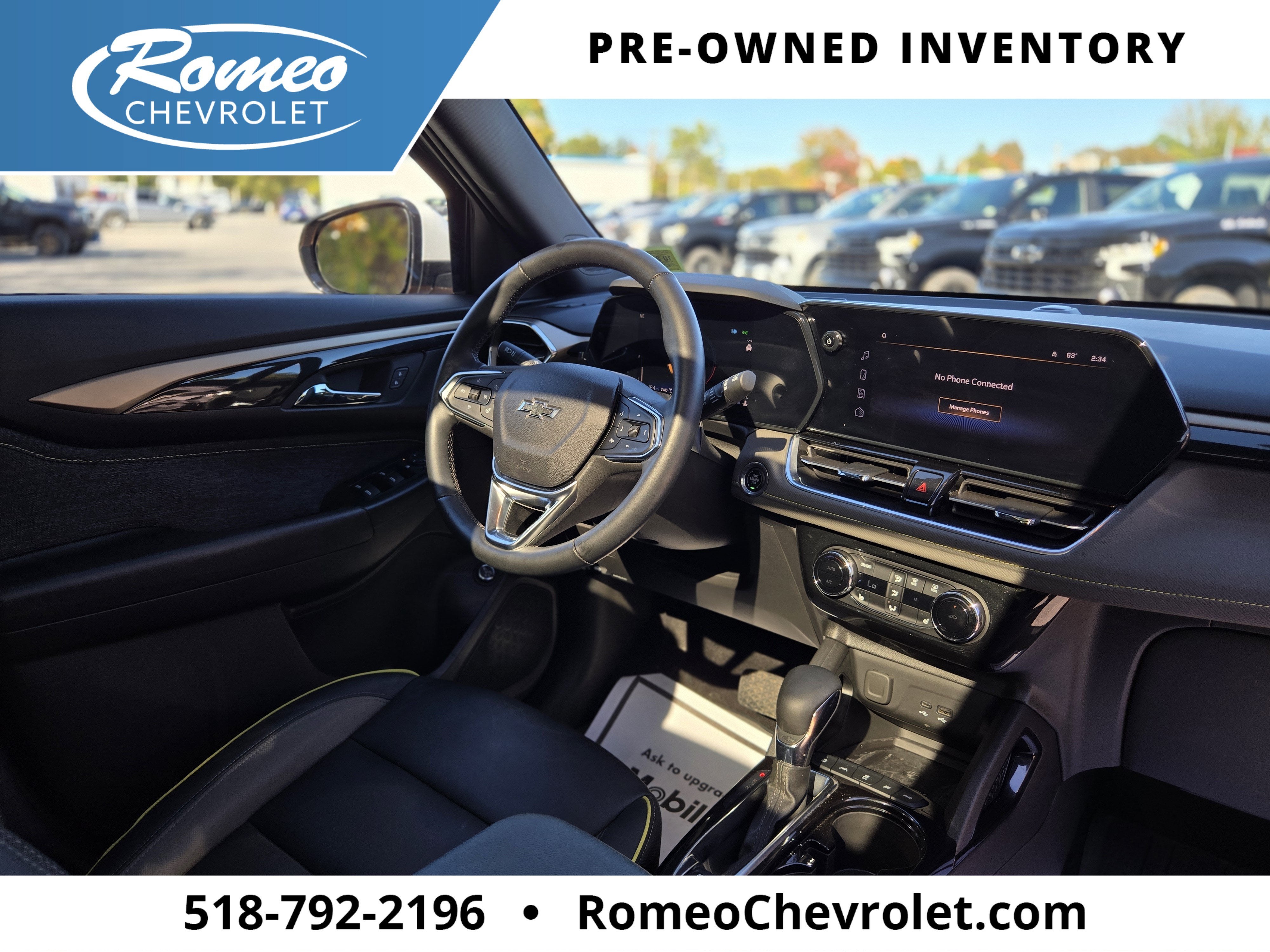2024 Chevrolet Trailblazer ACTIV