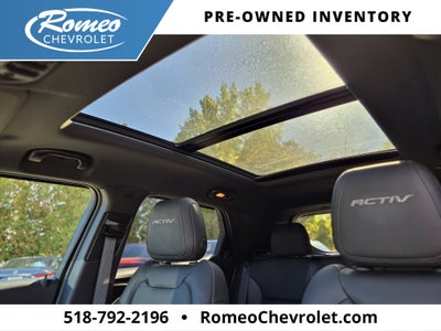 2024 Chevrolet Trailblazer ACTIV