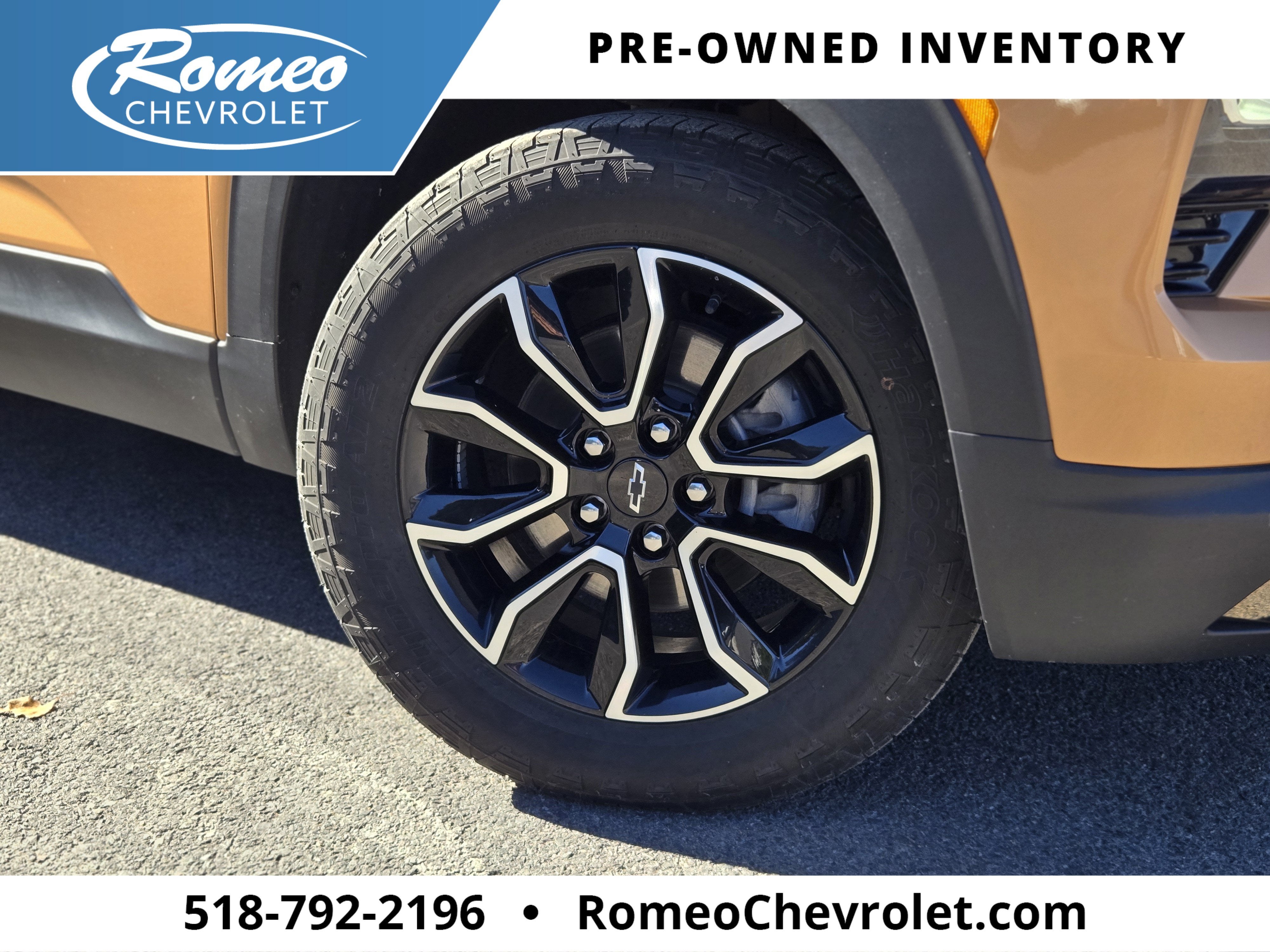 2024 Chevrolet Trailblazer ACTIV