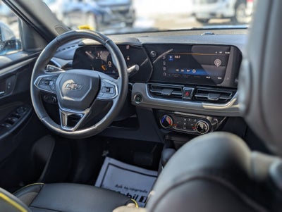 2025 Chevrolet Trailblazer ACTIV