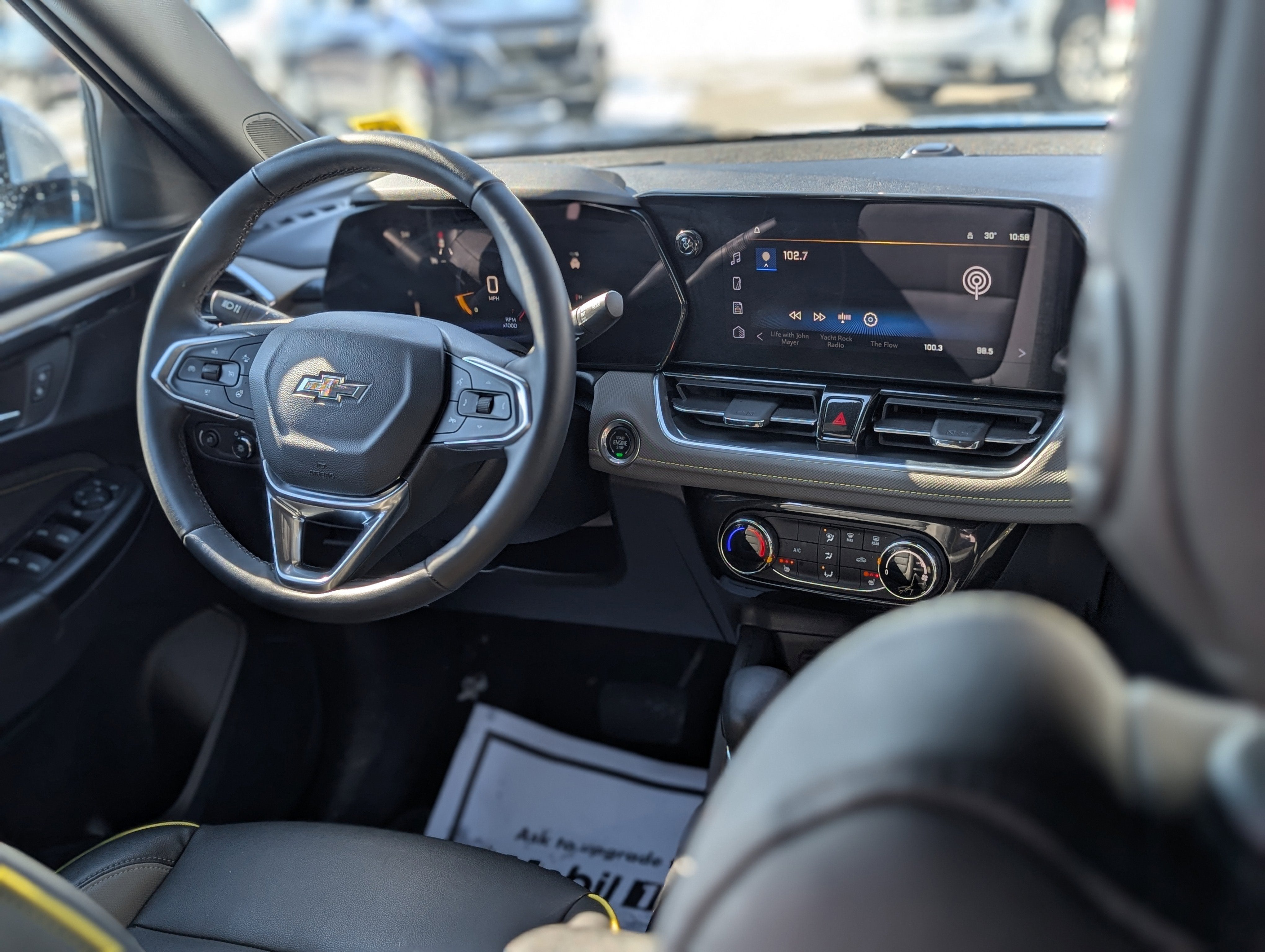 2025 Chevrolet Trailblazer ACTIV