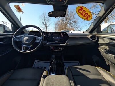 2025 Chevrolet Trailblazer ACTIV