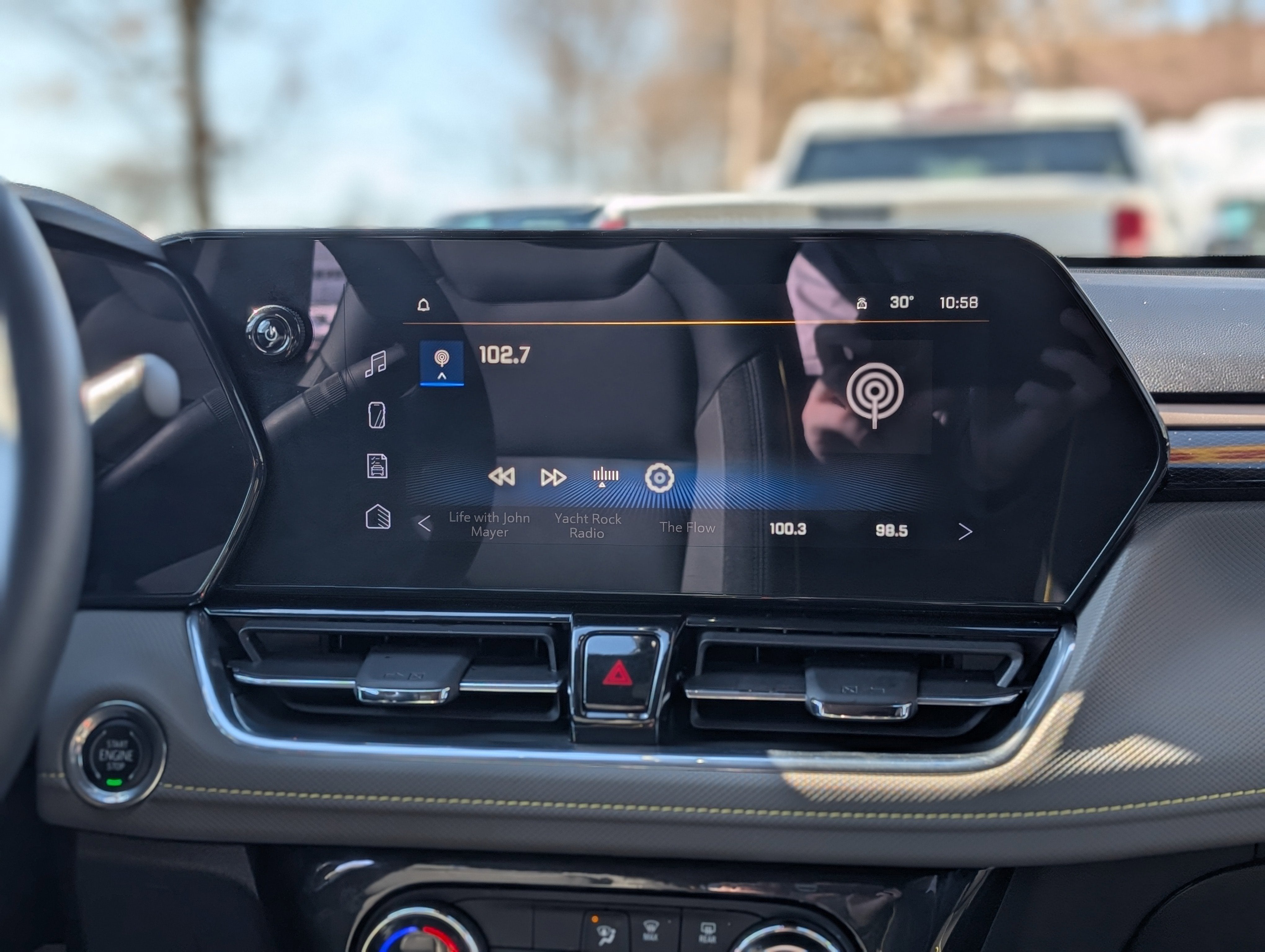 2025 Chevrolet Trailblazer ACTIV