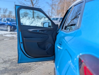 2025 Chevrolet Trailblazer ACTIV