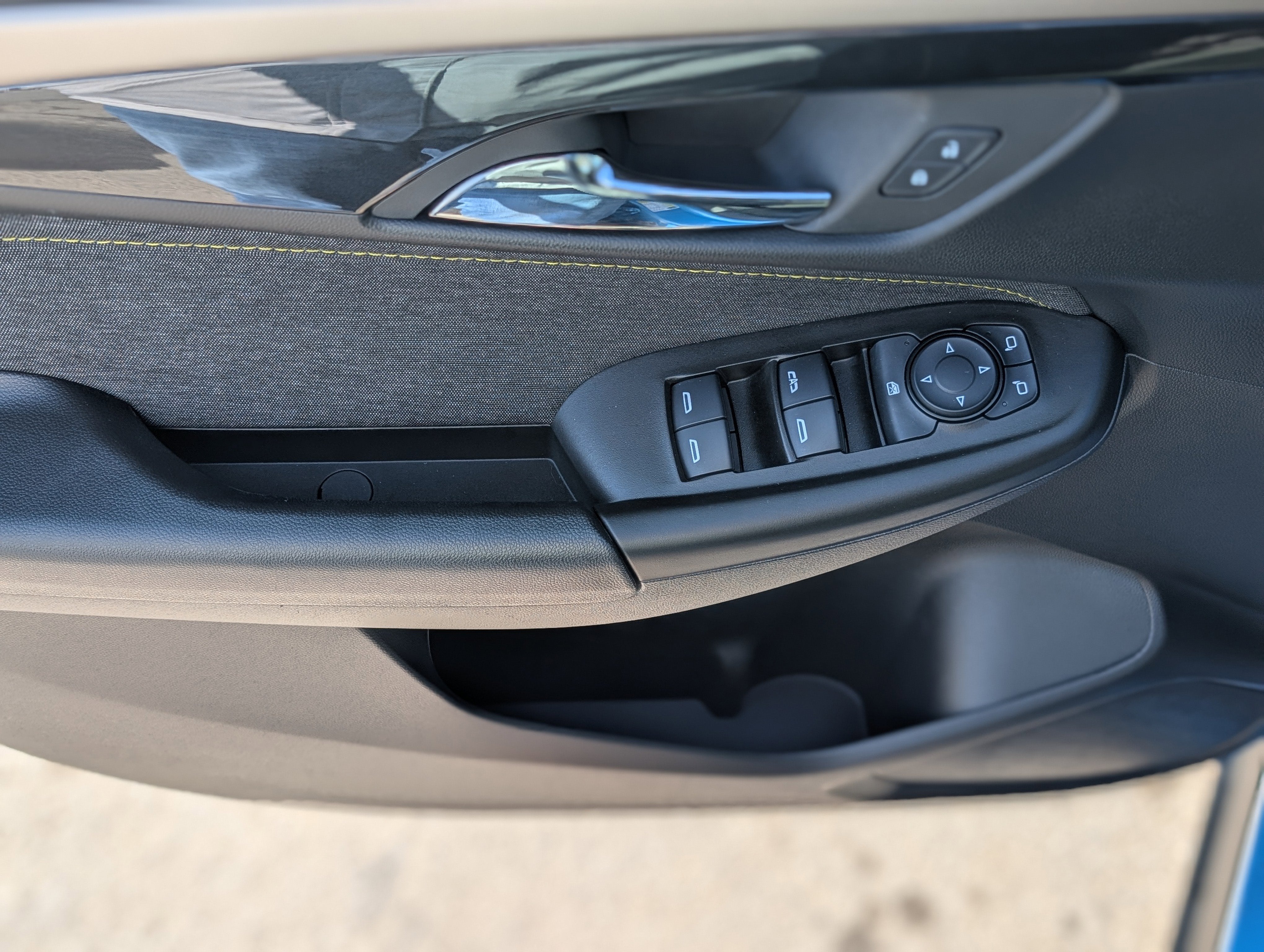 2025 Chevrolet Trailblazer ACTIV