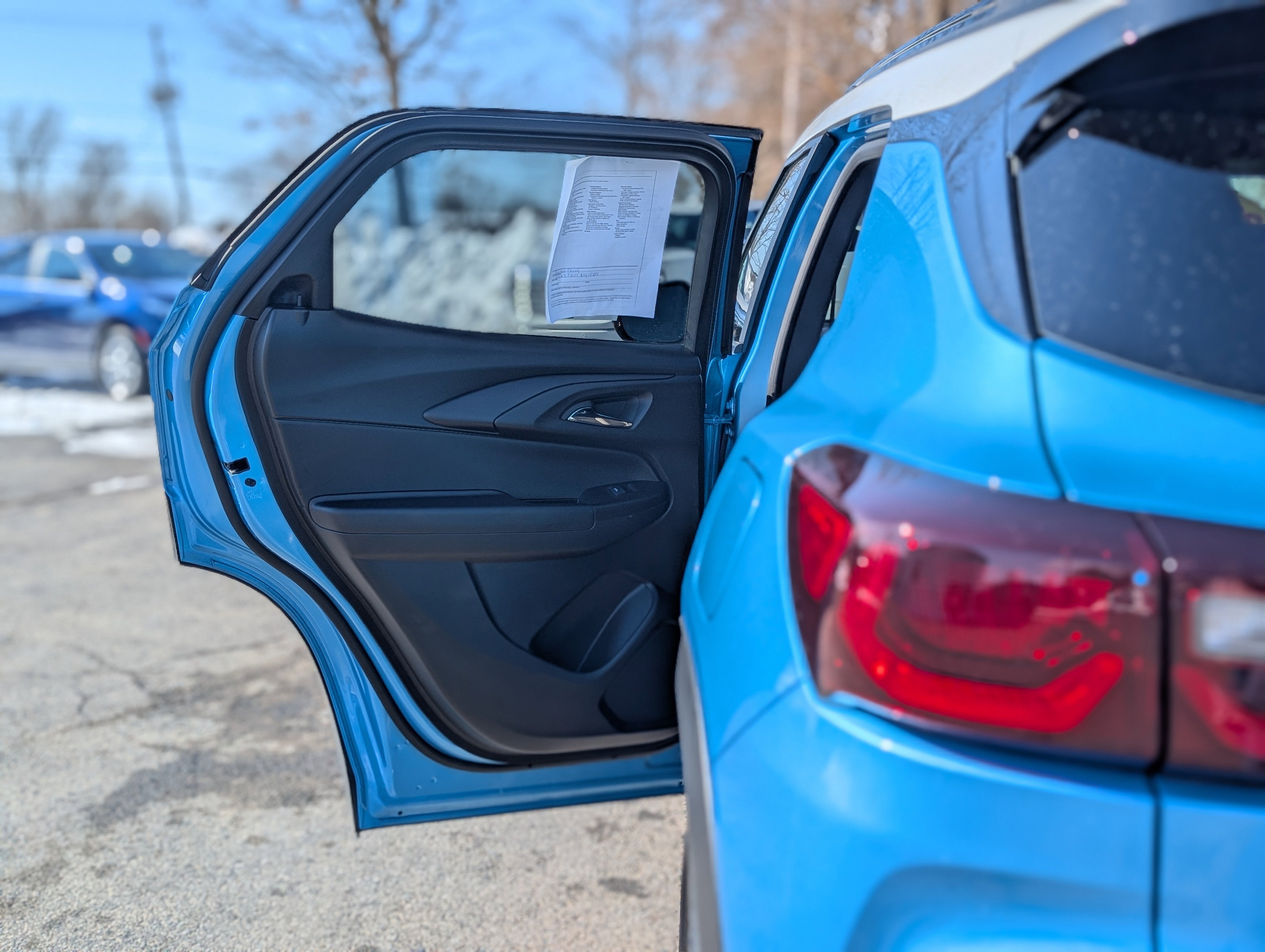 2025 Chevrolet Trailblazer ACTIV