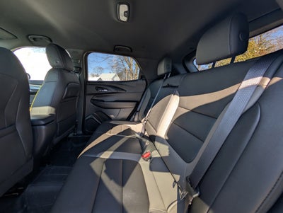 2025 Chevrolet Trailblazer ACTIV