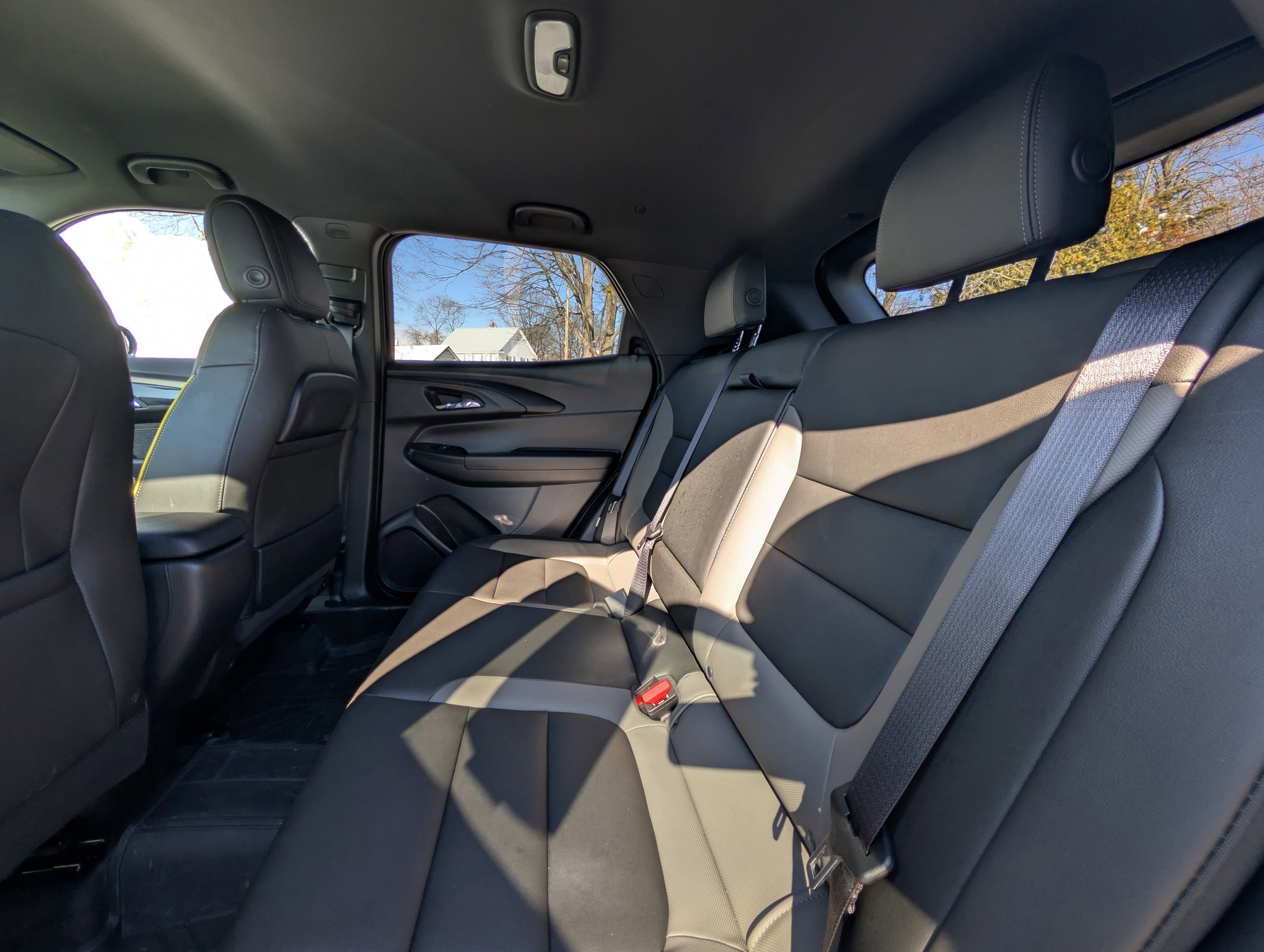 2025 Chevrolet Trailblazer ACTIV