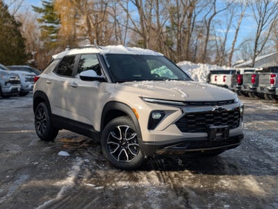 2026 Chevrolet Trailblazer ACTIV