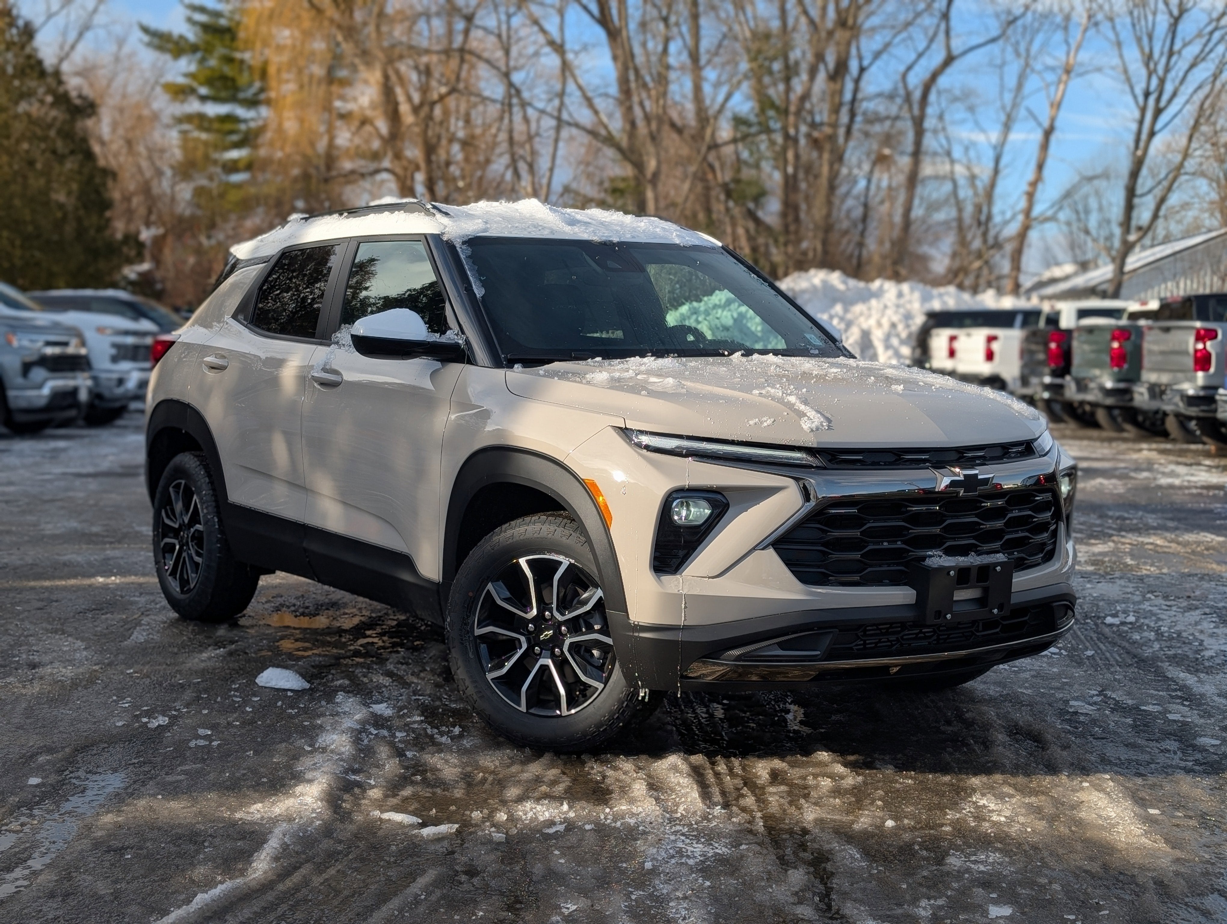 2026 Chevrolet Trailblazer ACTIV