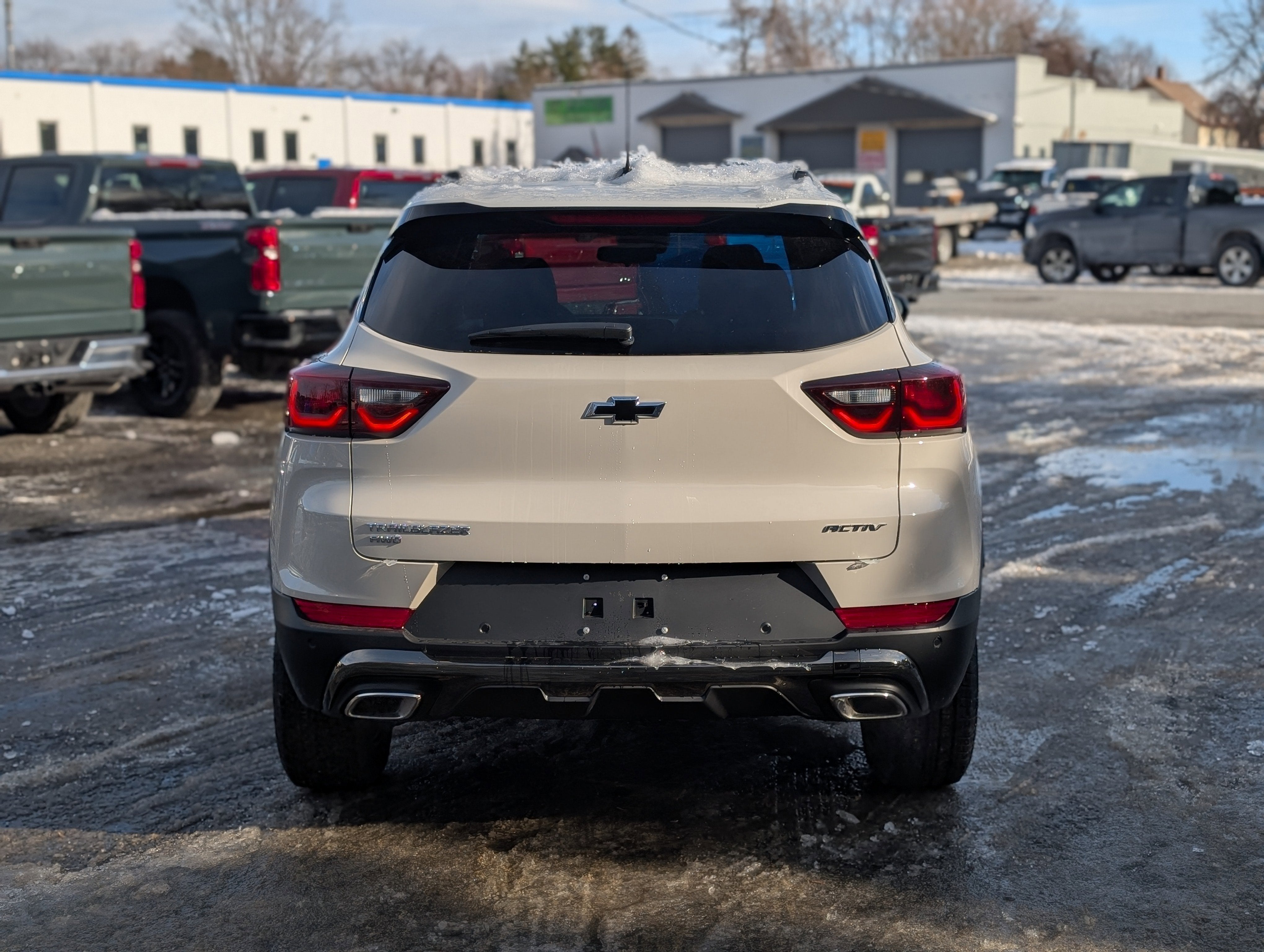 2026 Chevrolet Trailblazer ACTIV