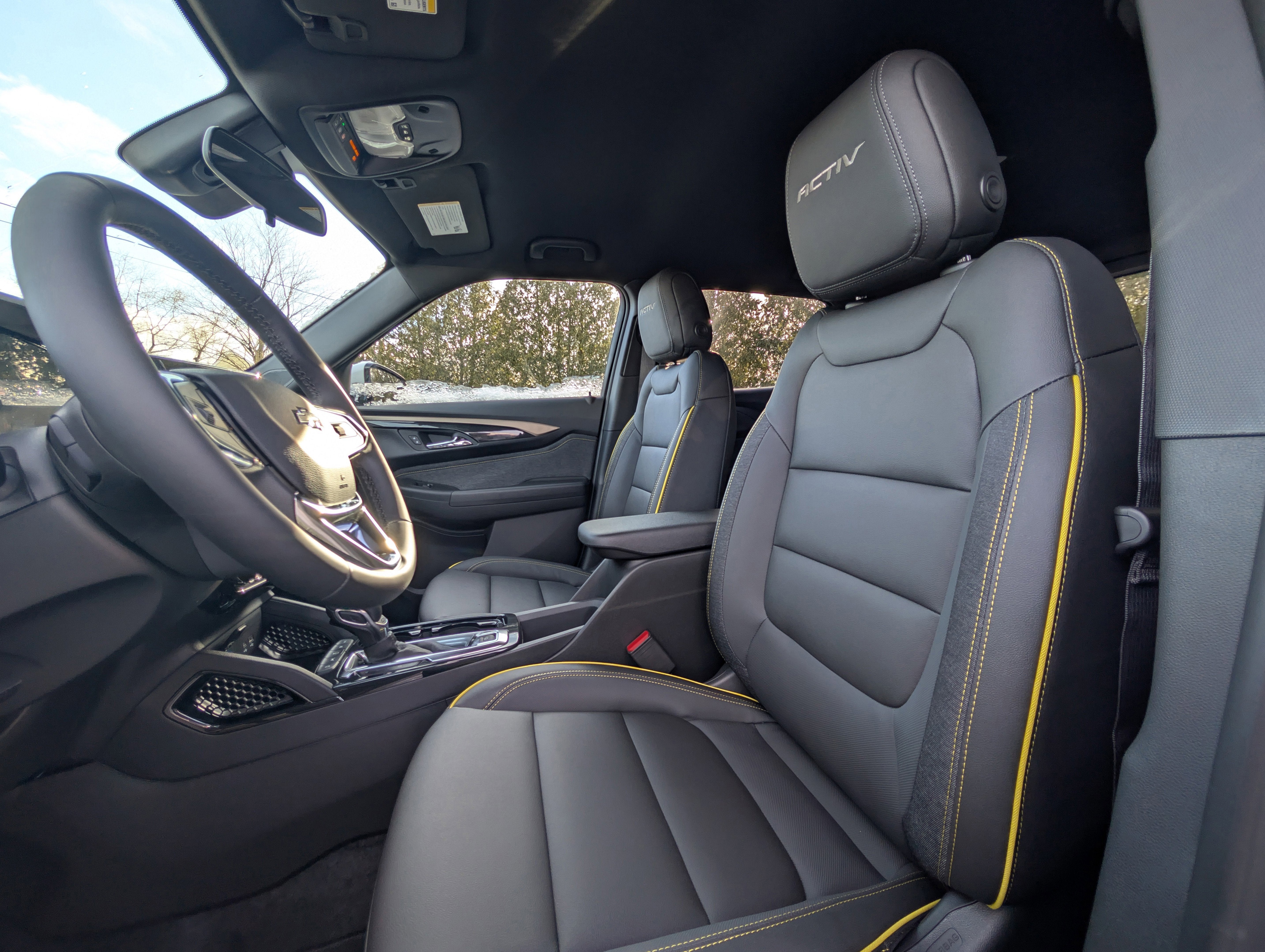 2026 Chevrolet Trailblazer ACTIV