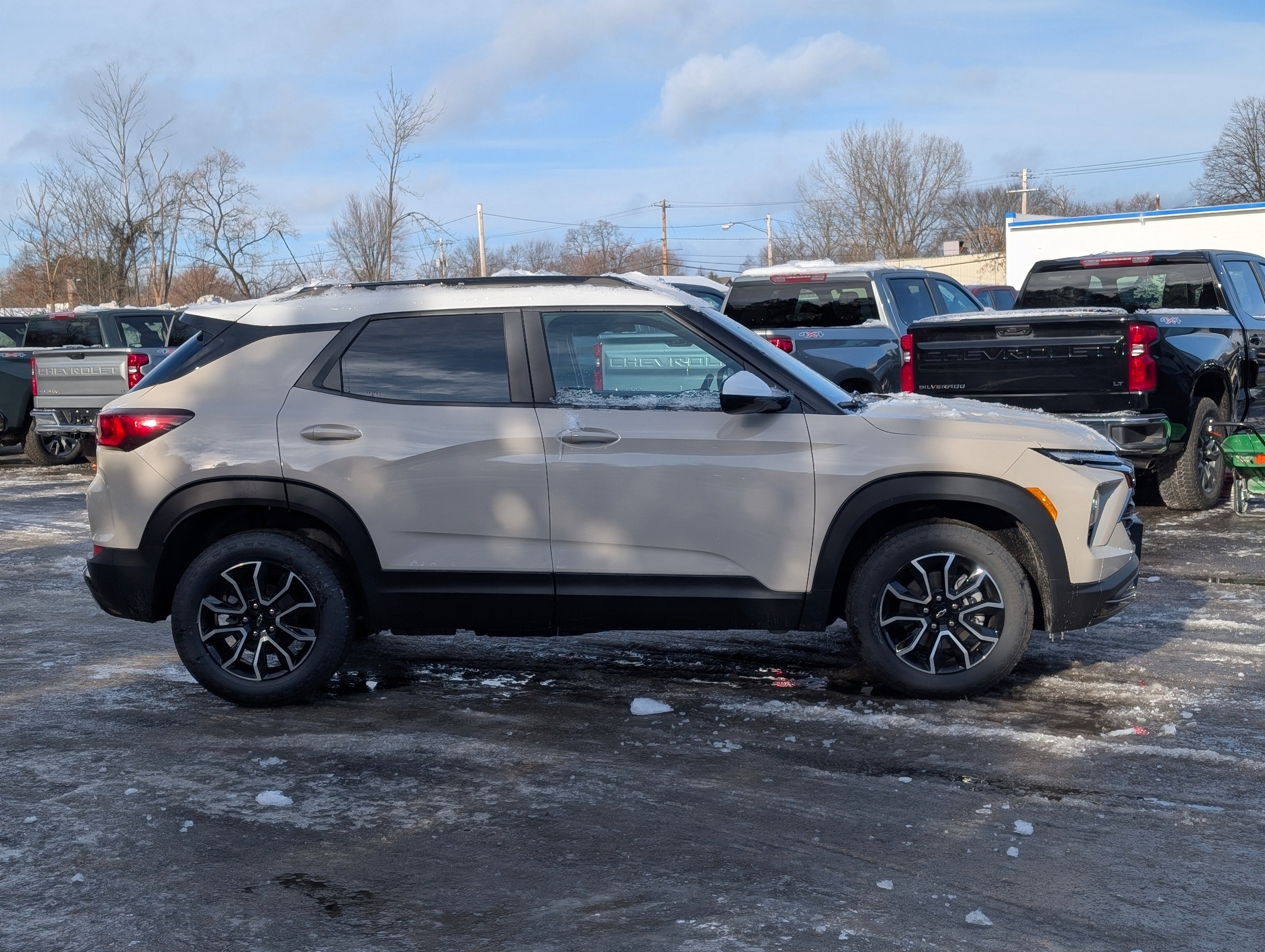2026 Chevrolet Trailblazer ACTIV