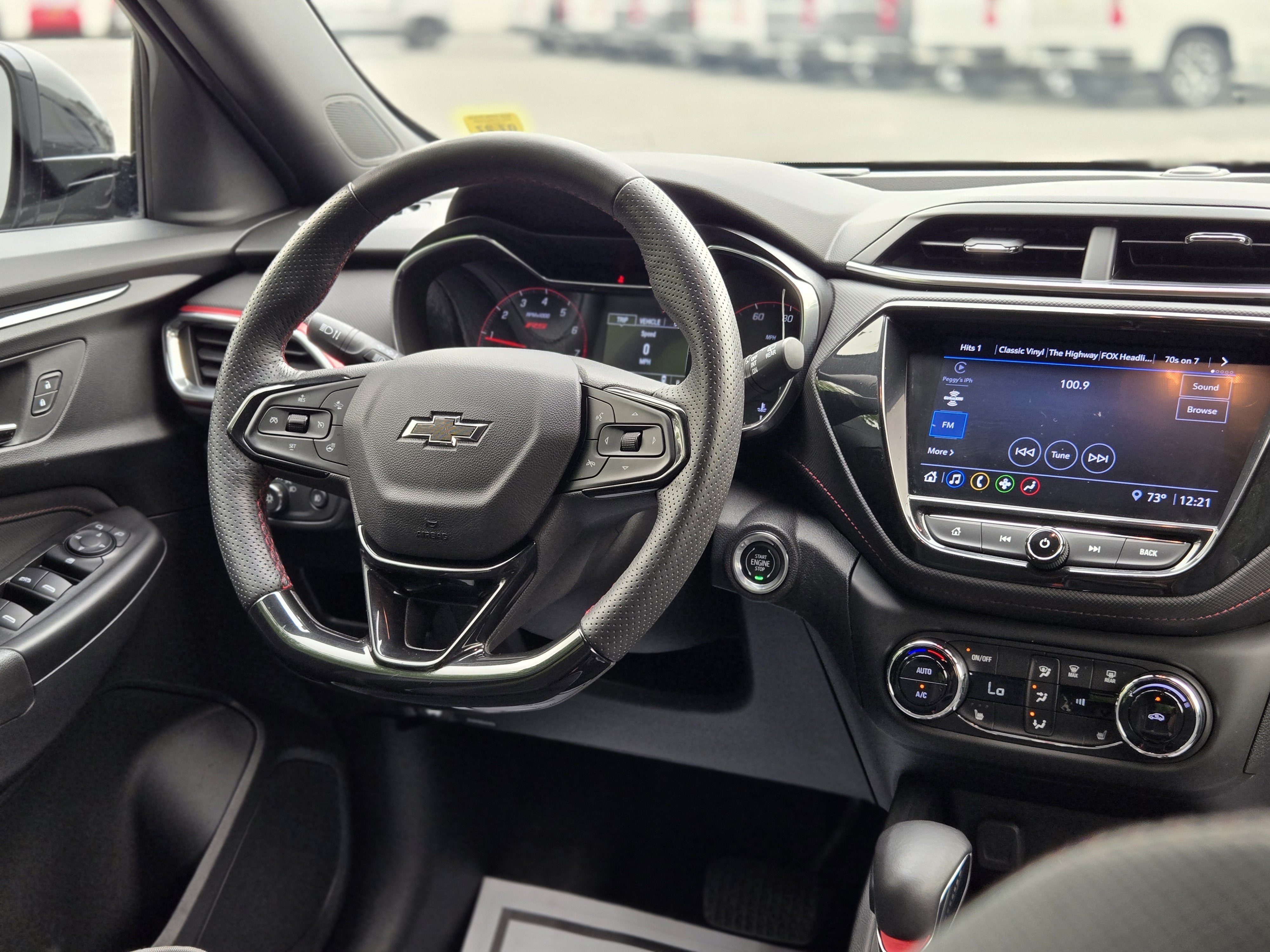 2023 Chevrolet Trailblazer RS