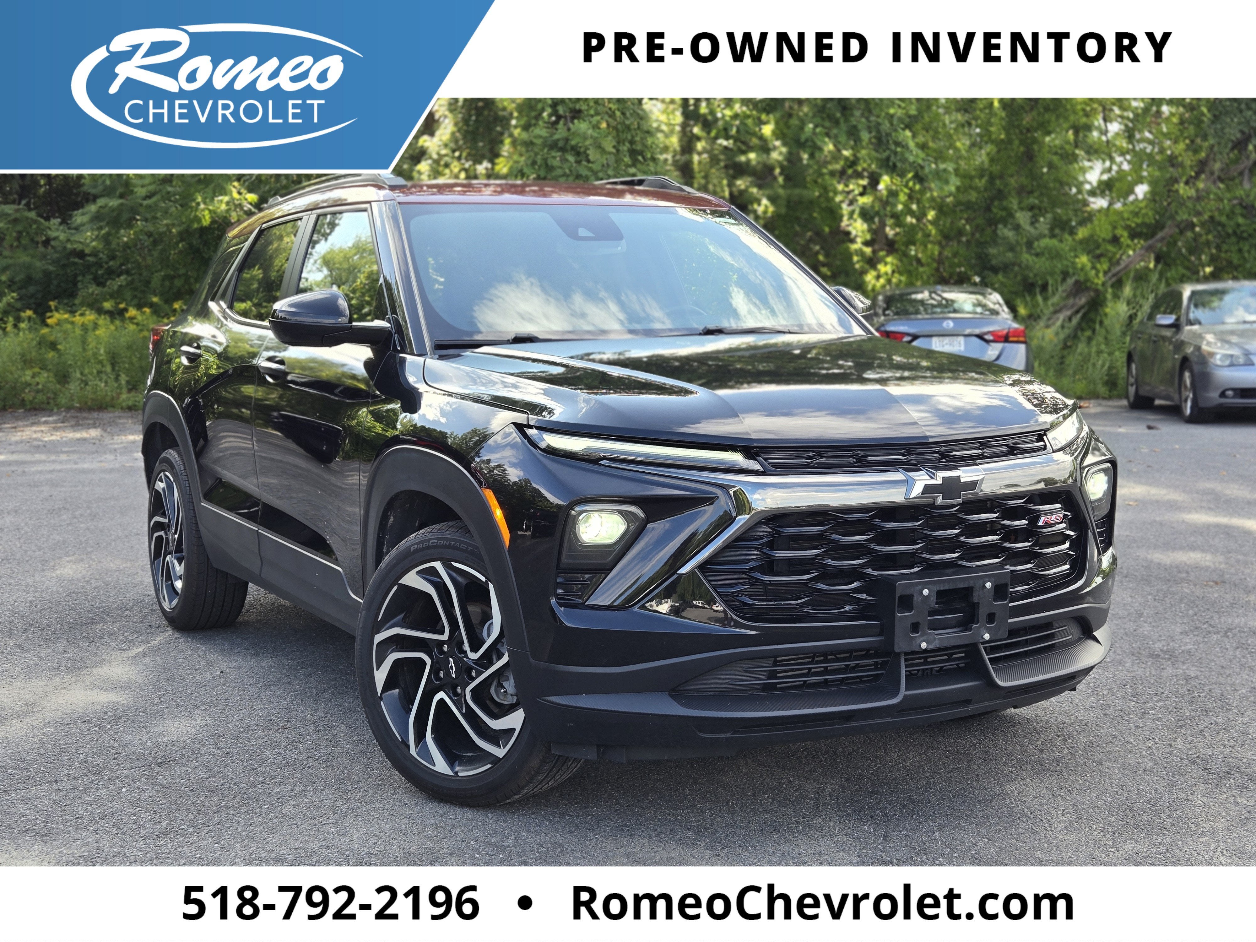 2024 Chevrolet Trailblazer RS
