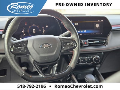 2024 Chevrolet Trailblazer RS
