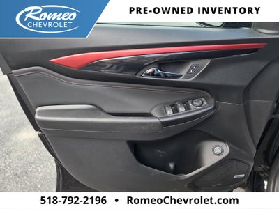 2024 Chevrolet Trailblazer RS