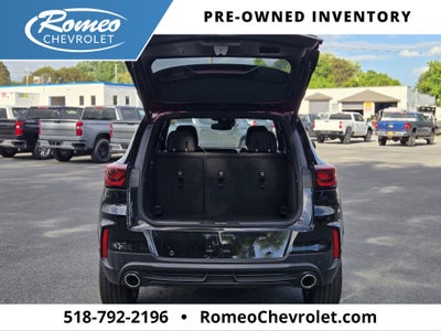 2024 Chevrolet Trailblazer RS