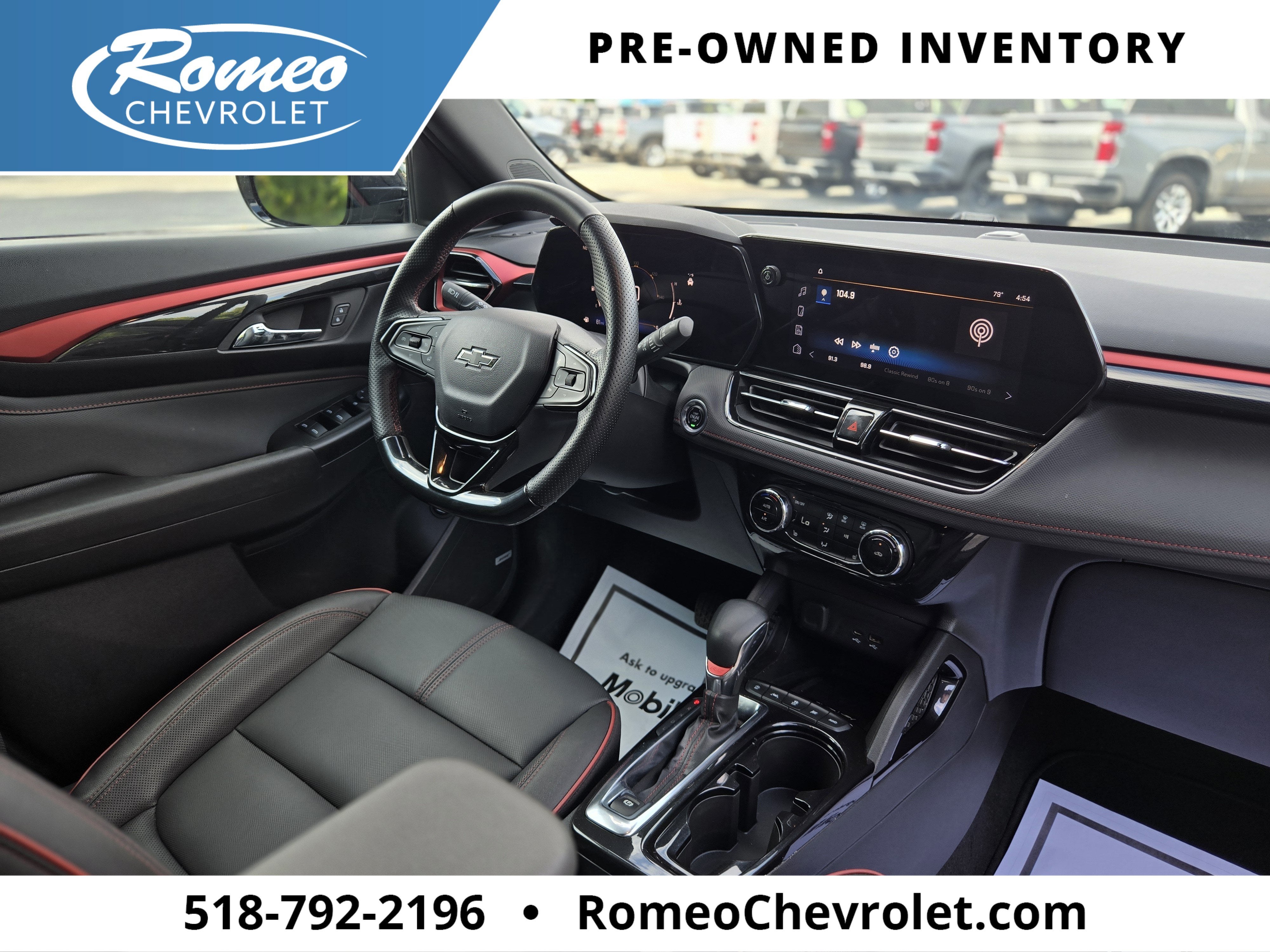 2024 Chevrolet Trailblazer RS
