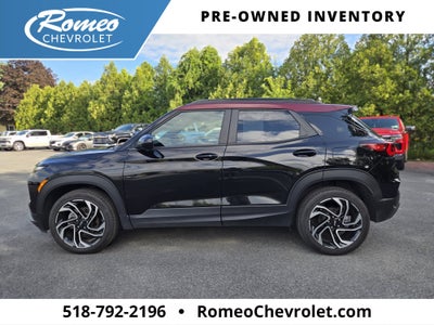 2024 Chevrolet Trailblazer RS