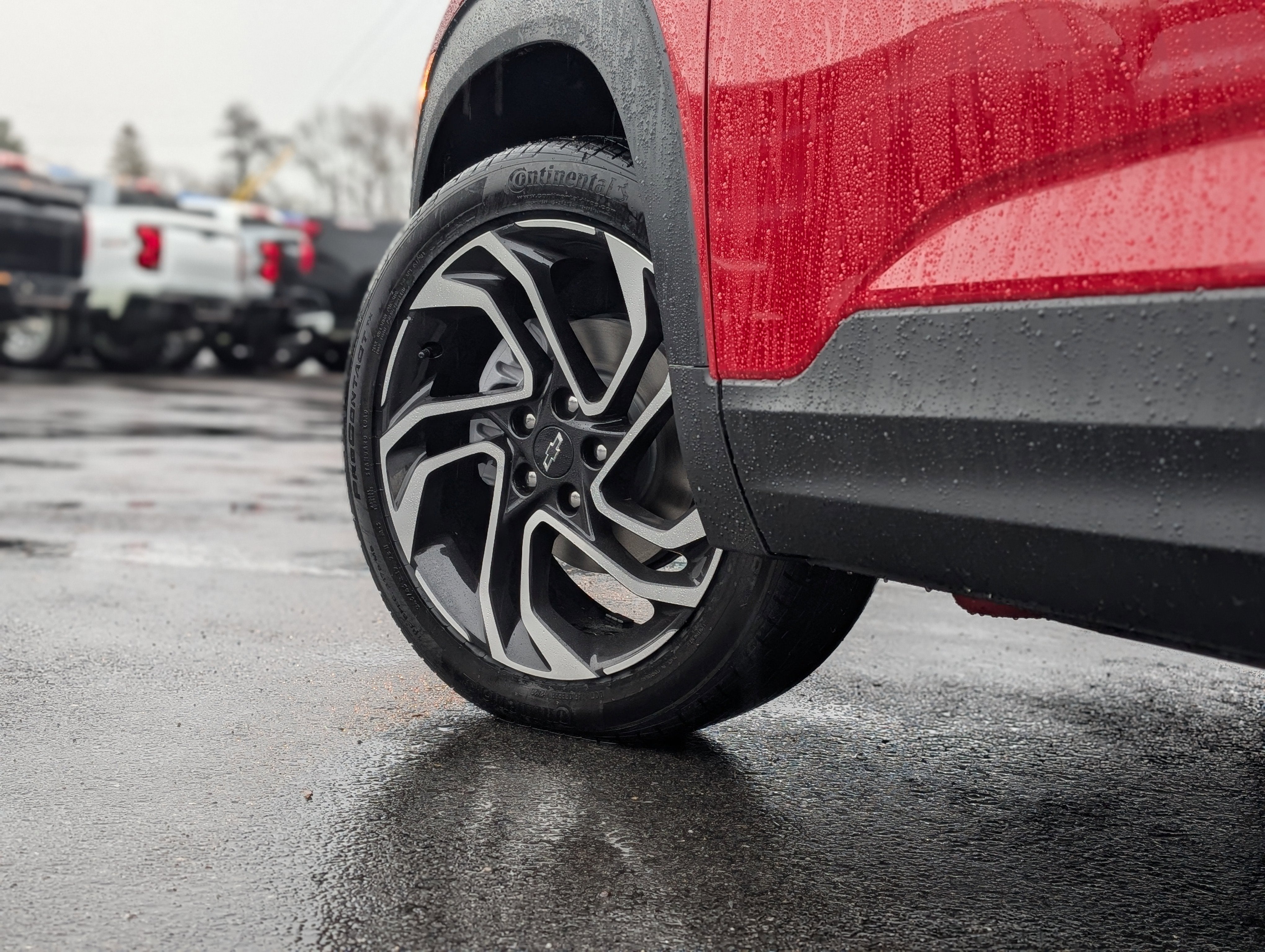 2026 Chevrolet Trailblazer RS