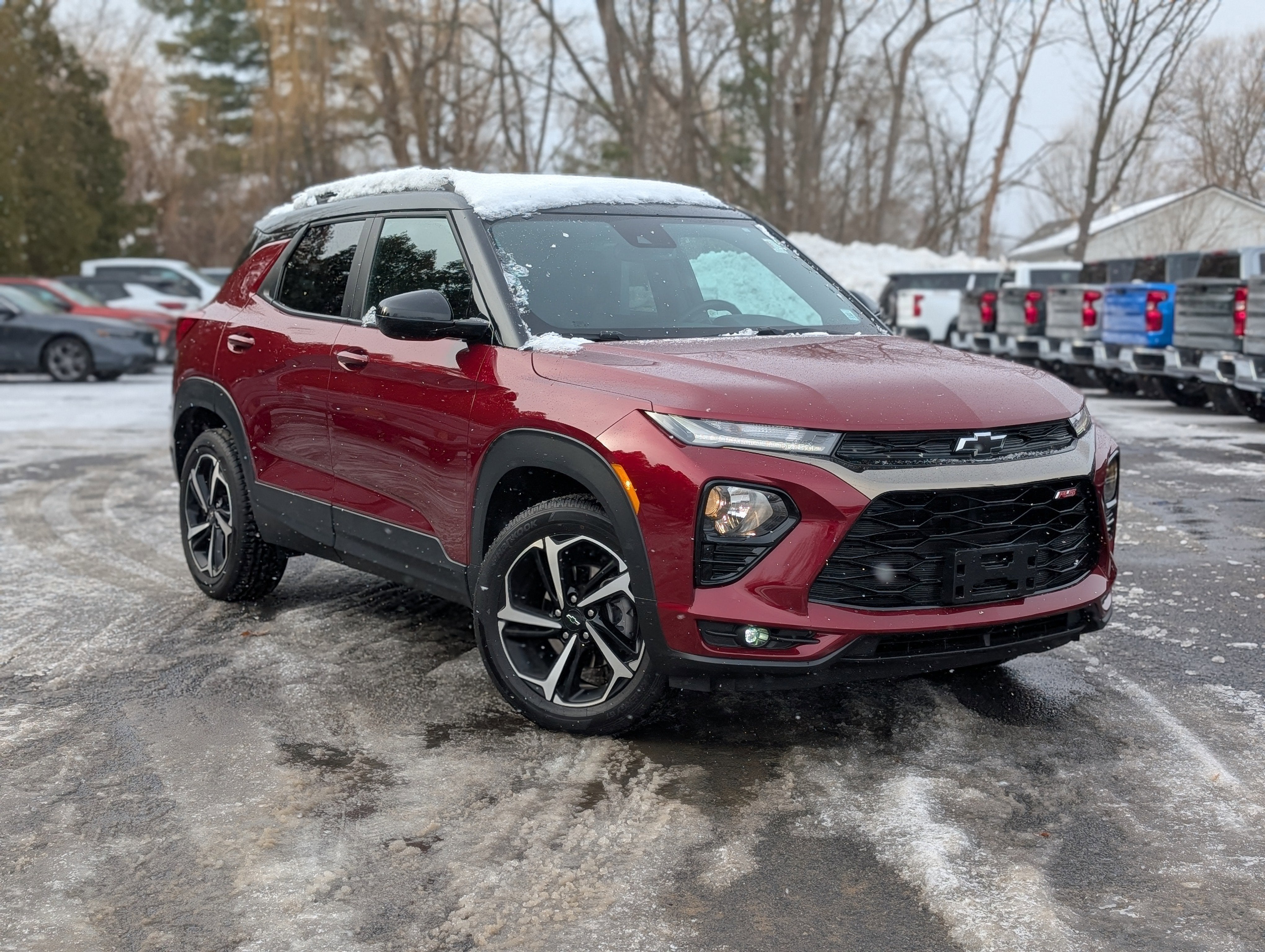 2023 Chevrolet Trailblazer RS