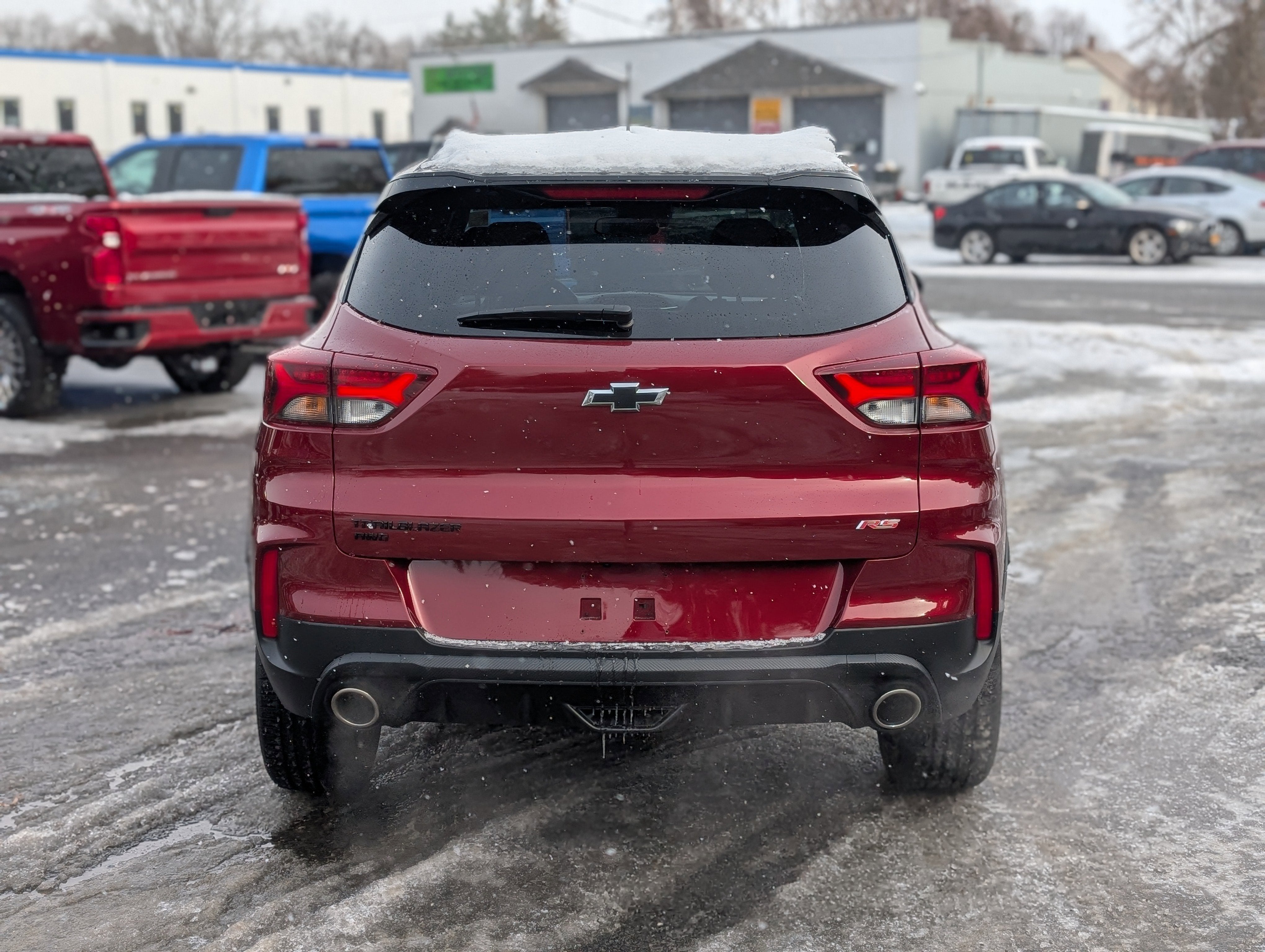 2023 Chevrolet Trailblazer RS