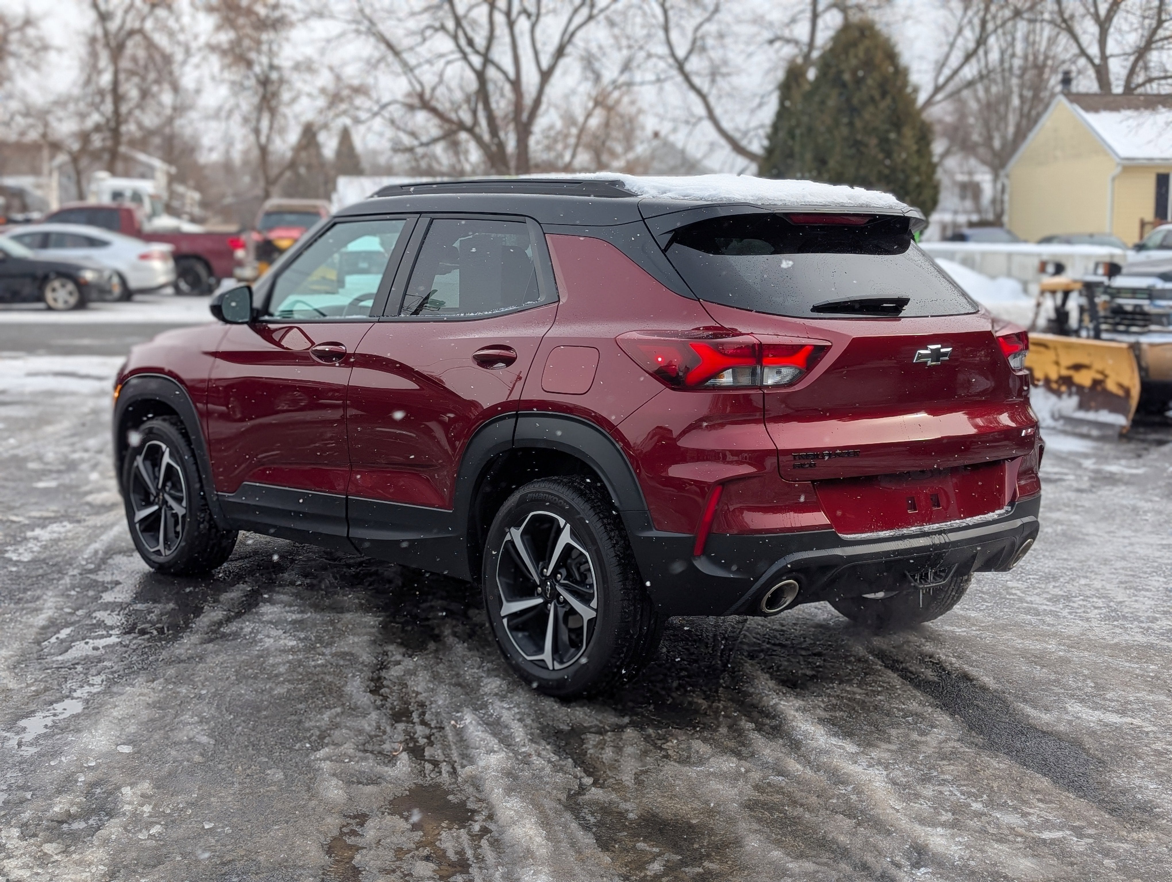 2023 Chevrolet Trailblazer RS