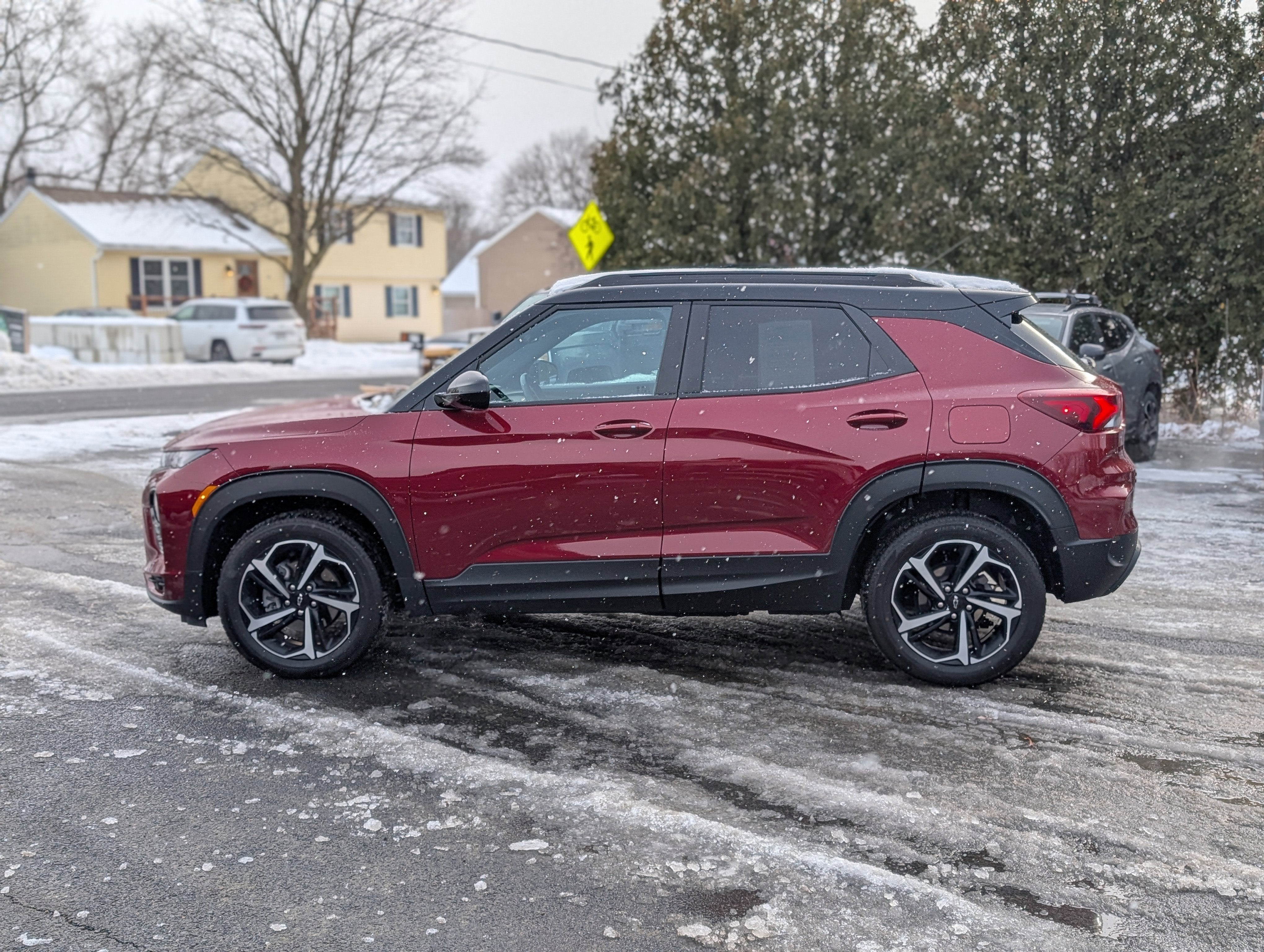 2023 Chevrolet Trailblazer RS