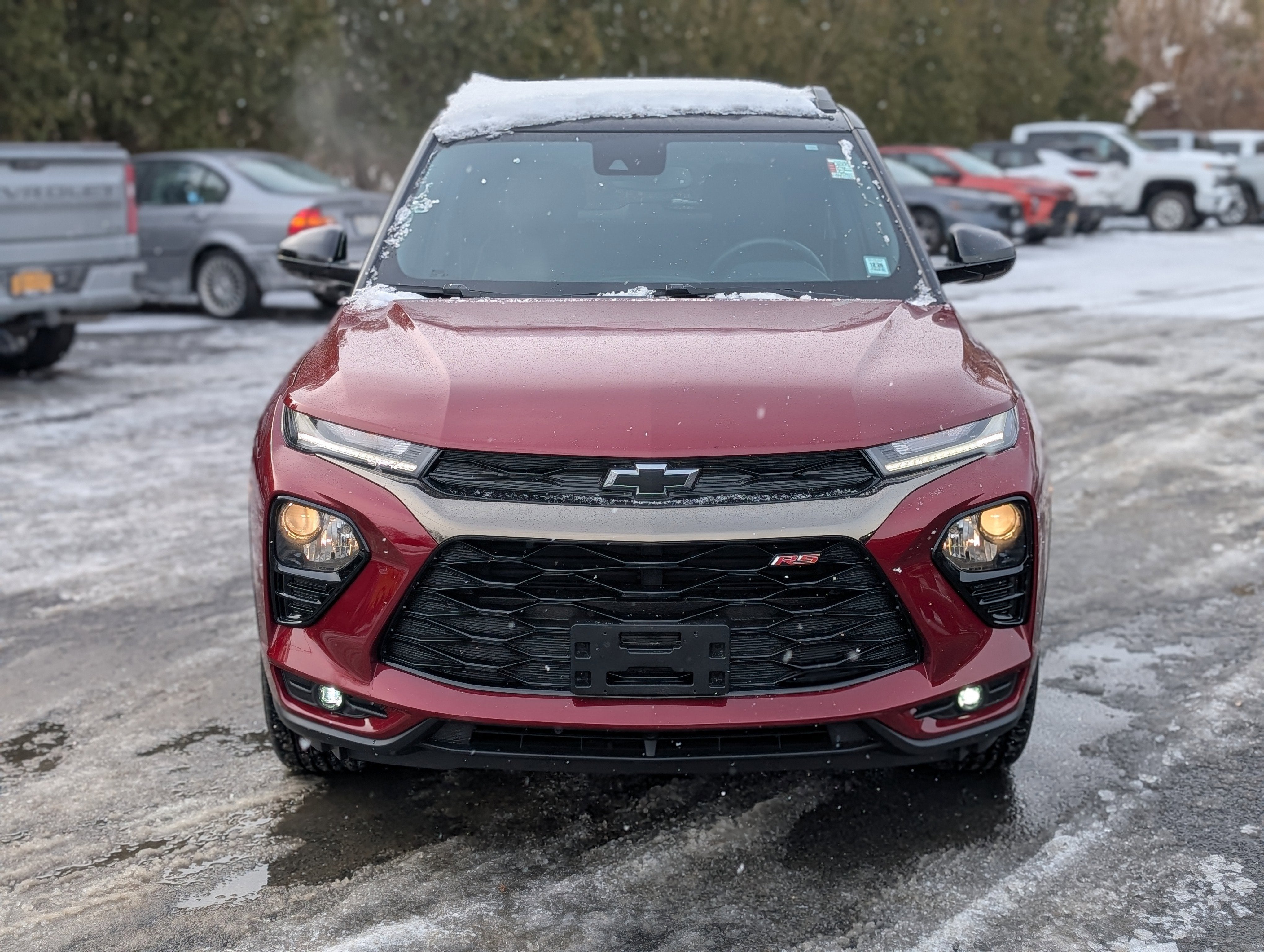 2023 Chevrolet Trailblazer RS