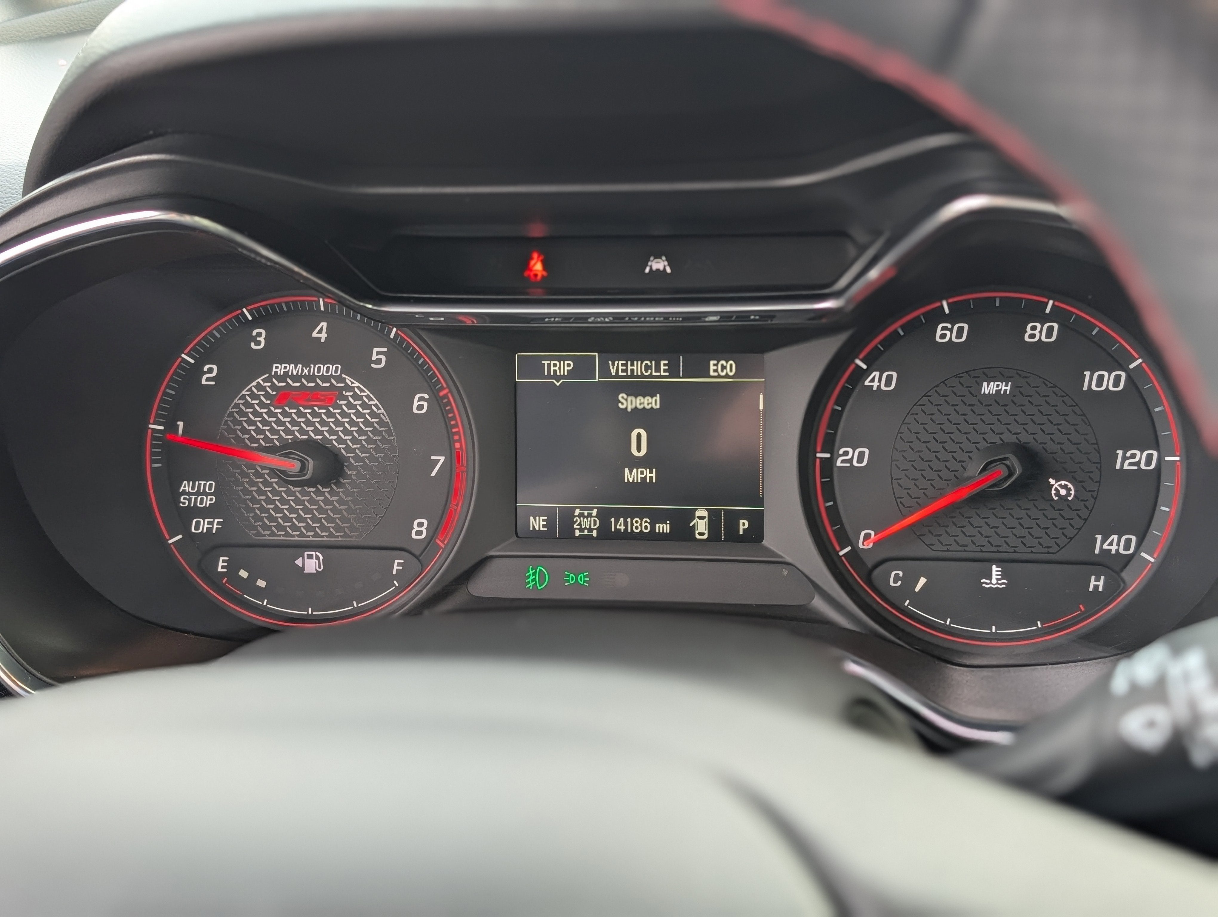 2023 Chevrolet Trailblazer RS