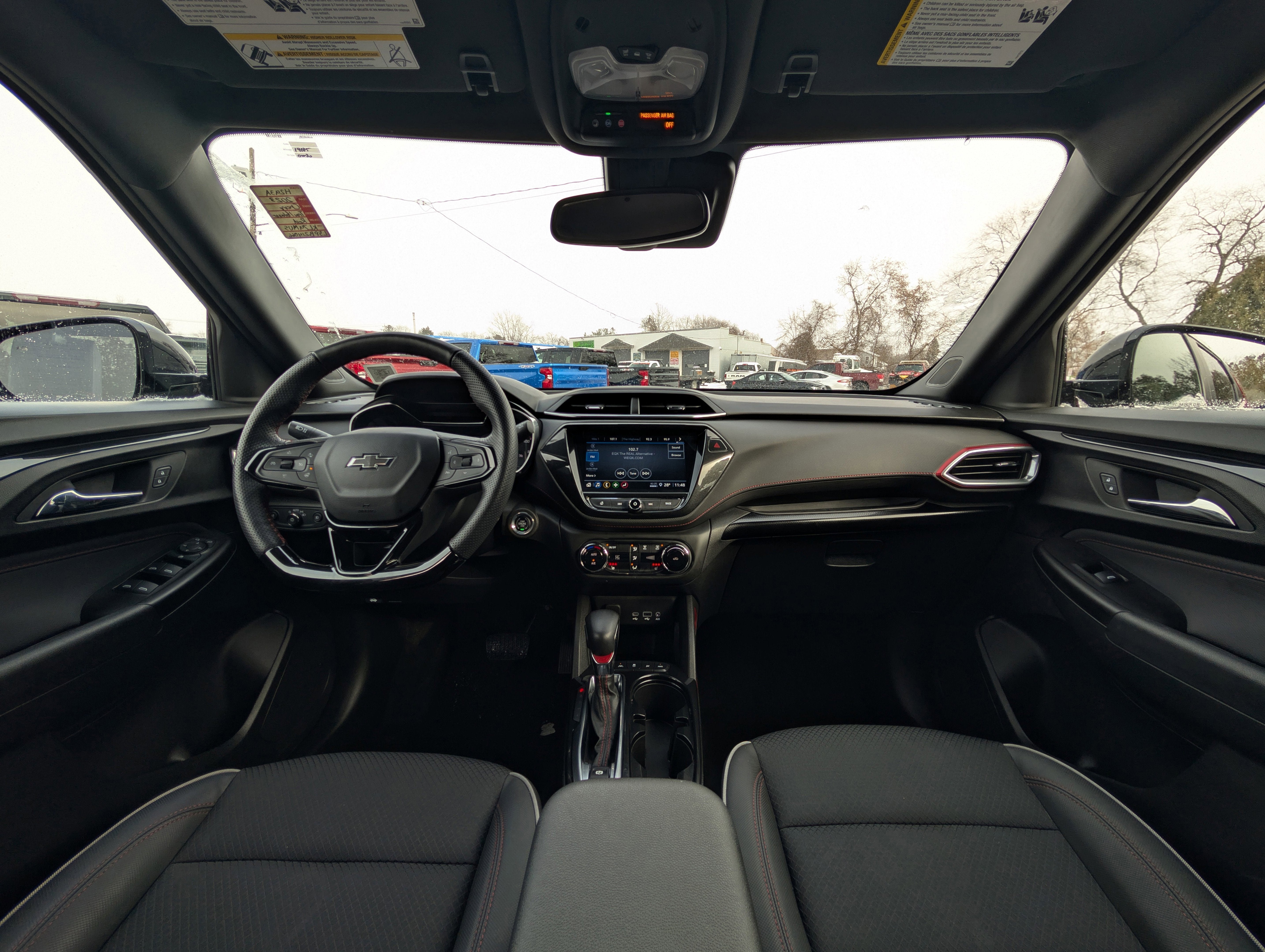 2023 Chevrolet Trailblazer RS