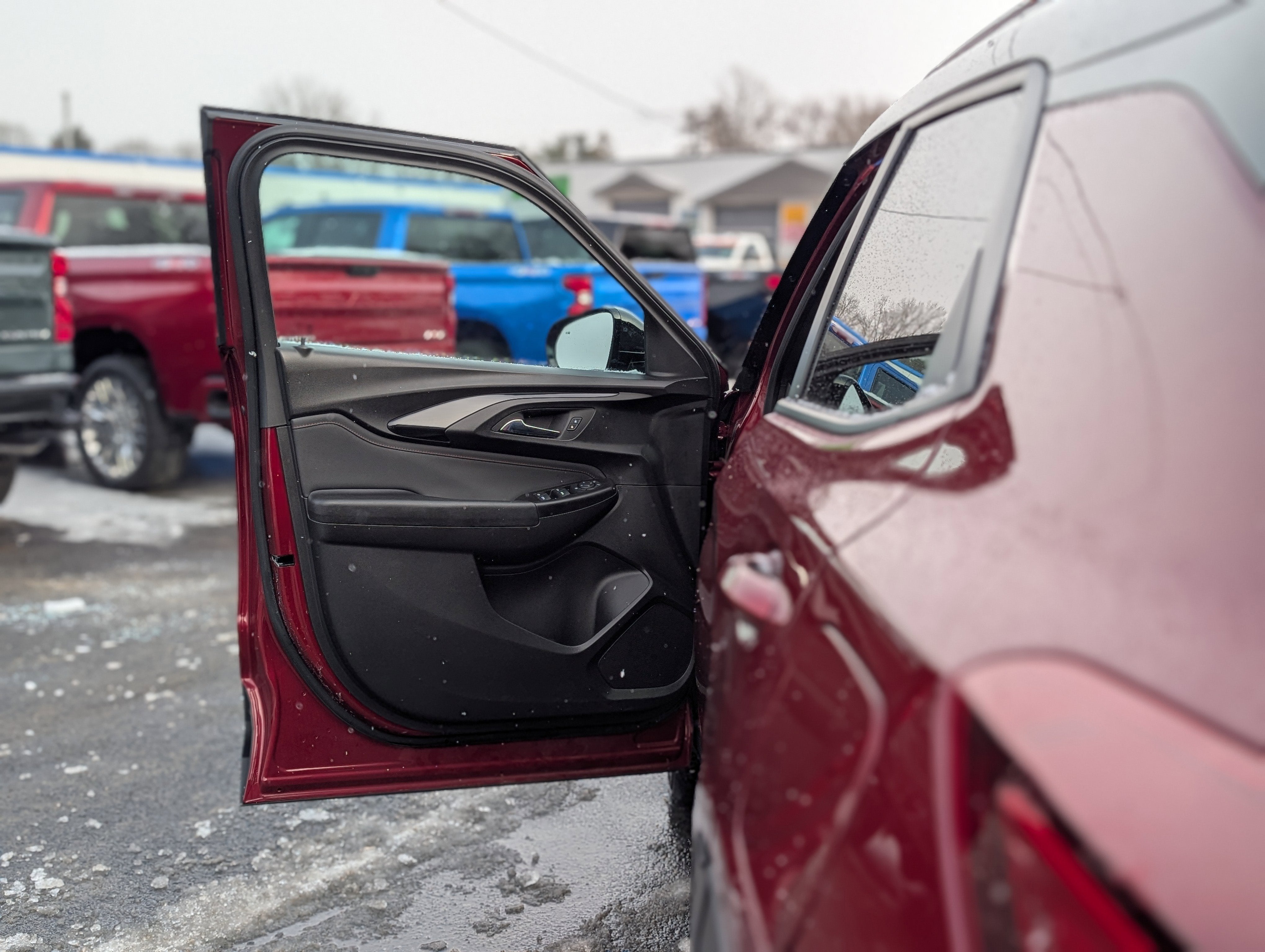 2023 Chevrolet Trailblazer RS