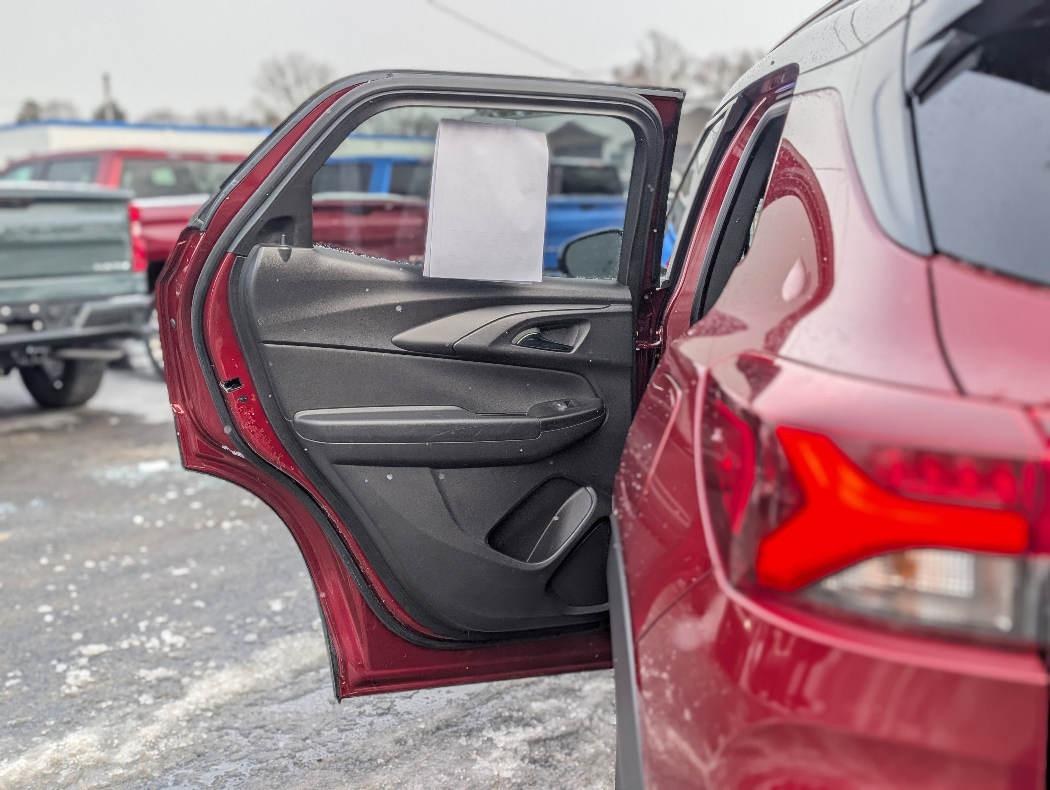 2023 Chevrolet Trailblazer RS