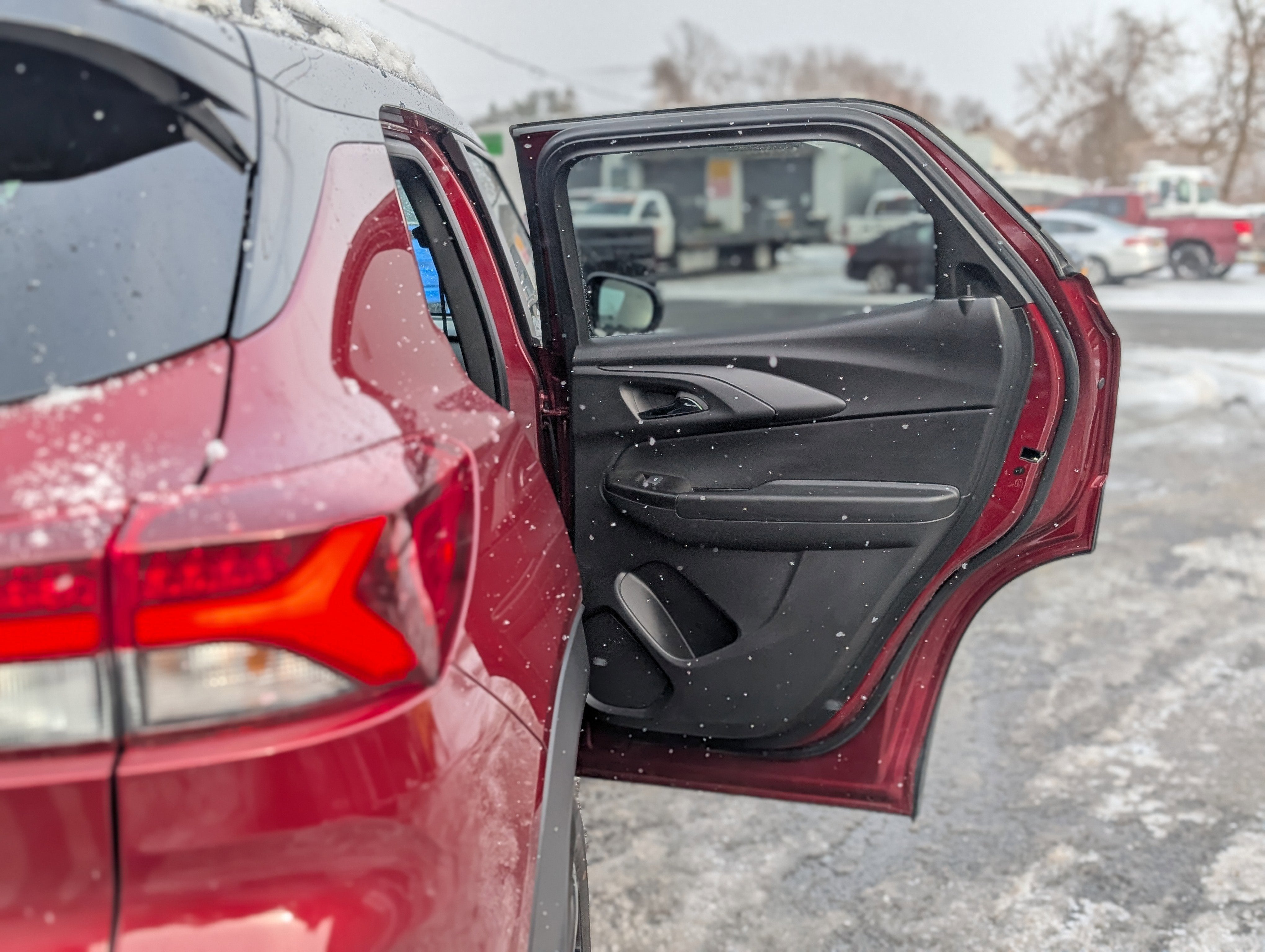2023 Chevrolet Trailblazer RS