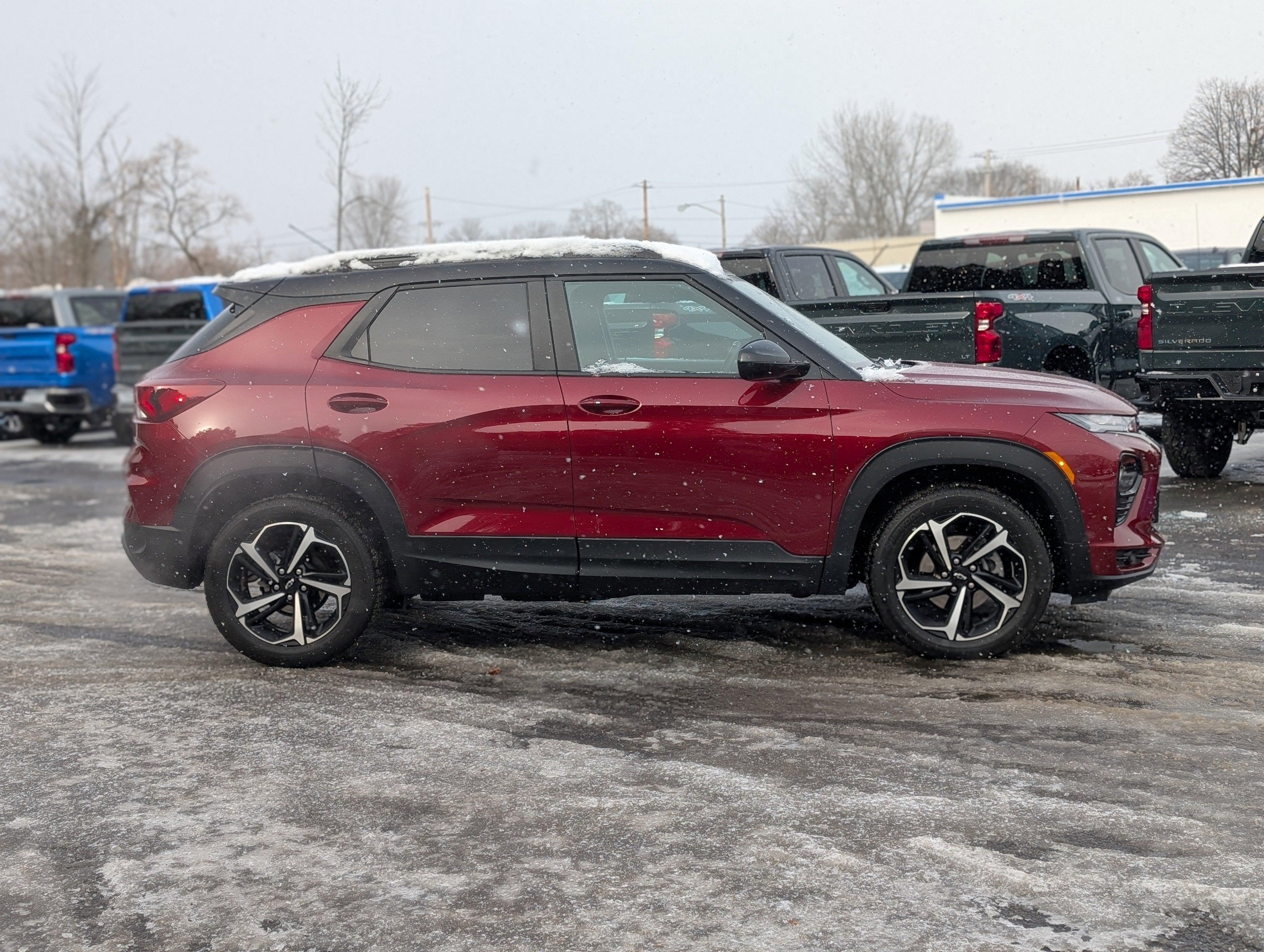 2023 Chevrolet Trailblazer RS