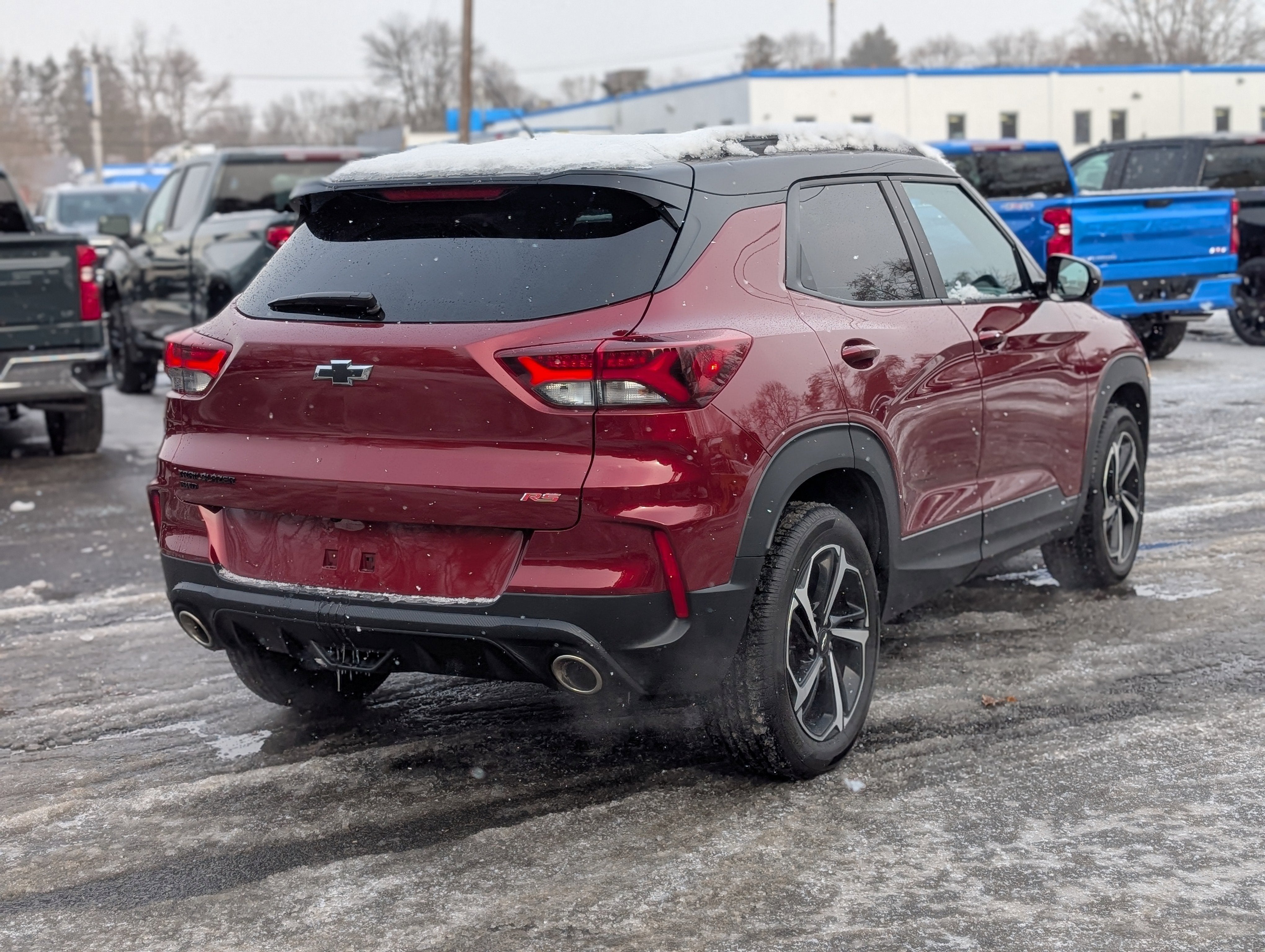2023 Chevrolet Trailblazer RS