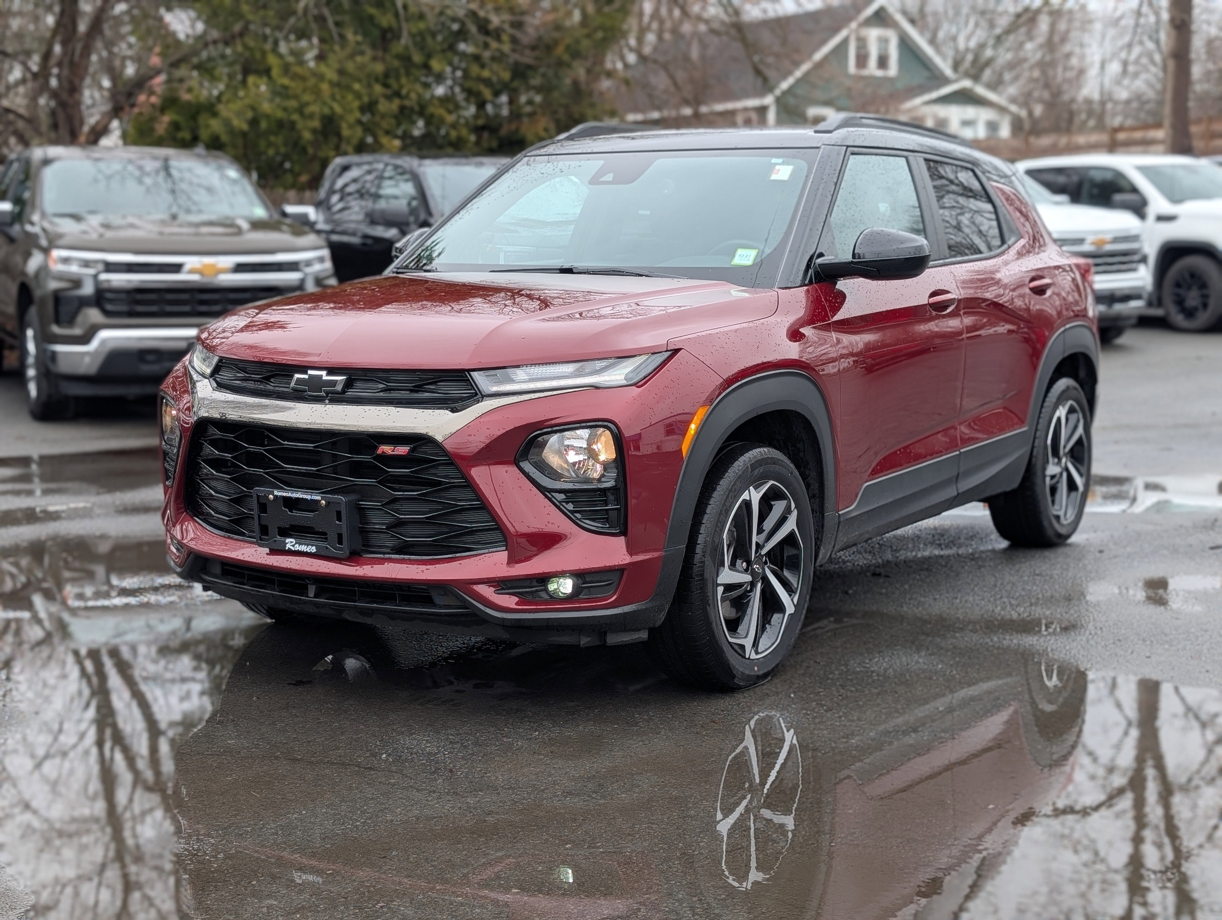 2023 Chevrolet Trailblazer RS