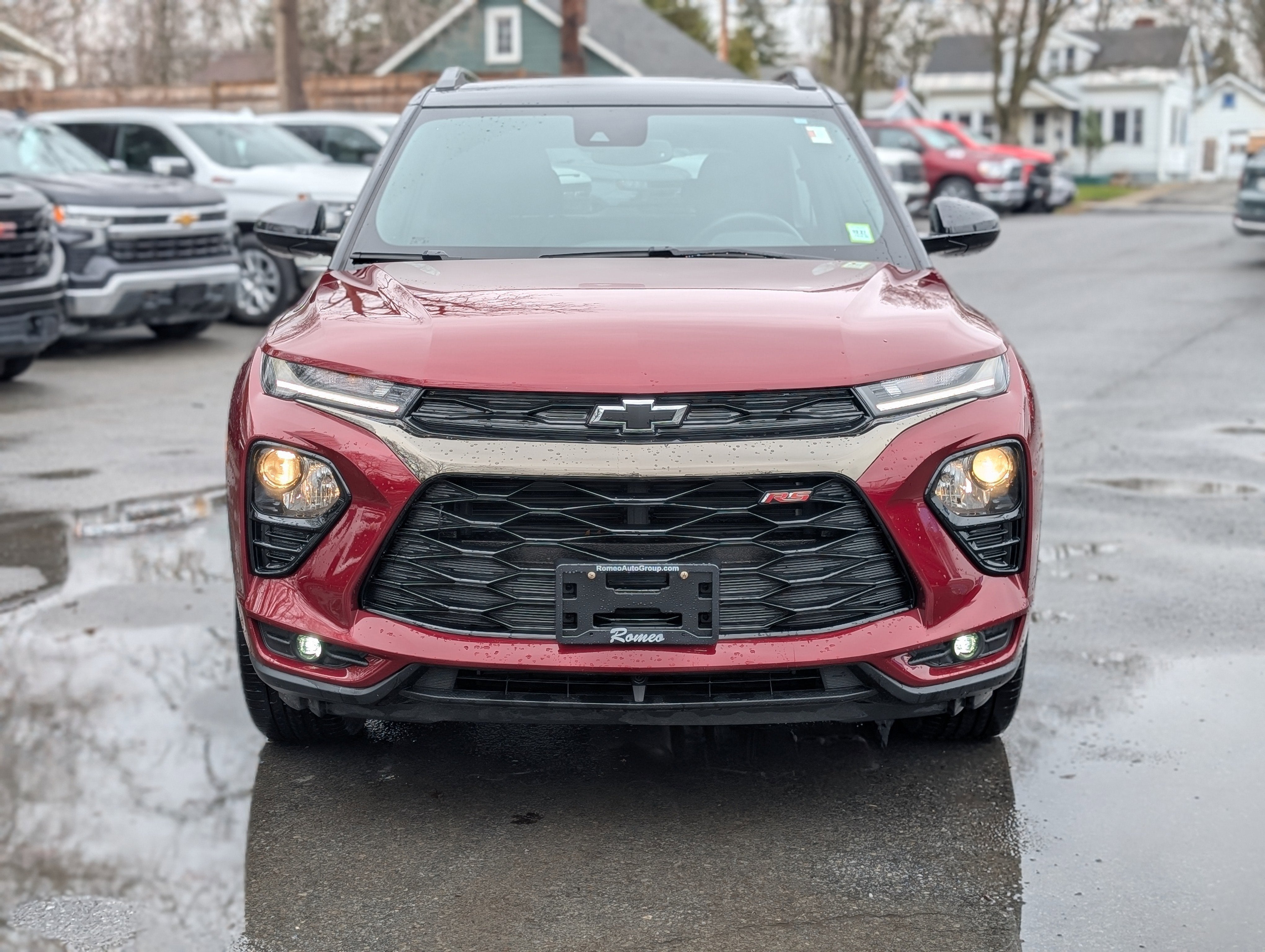 2023 Chevrolet Trailblazer RS