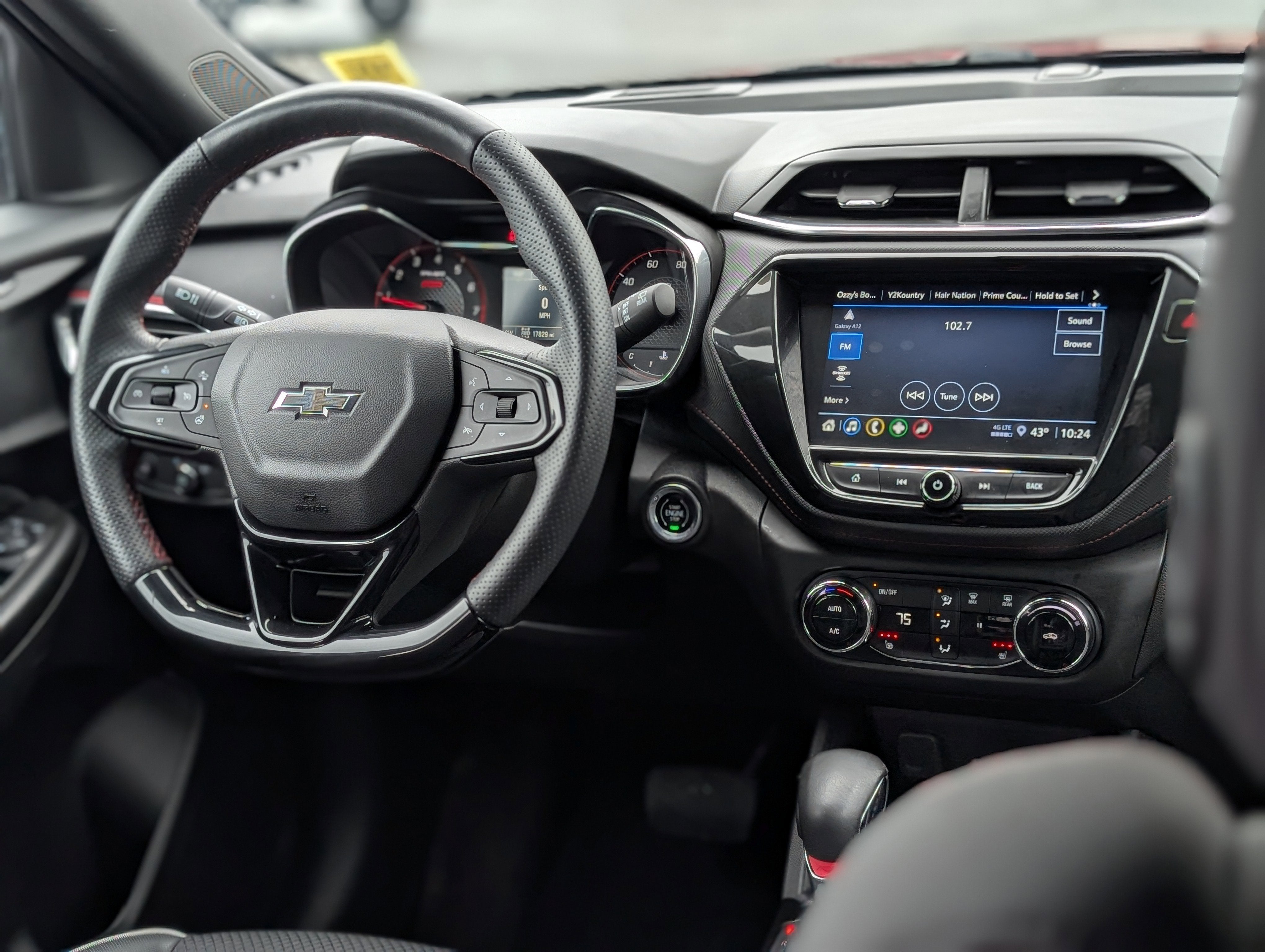 2023 Chevrolet Trailblazer RS