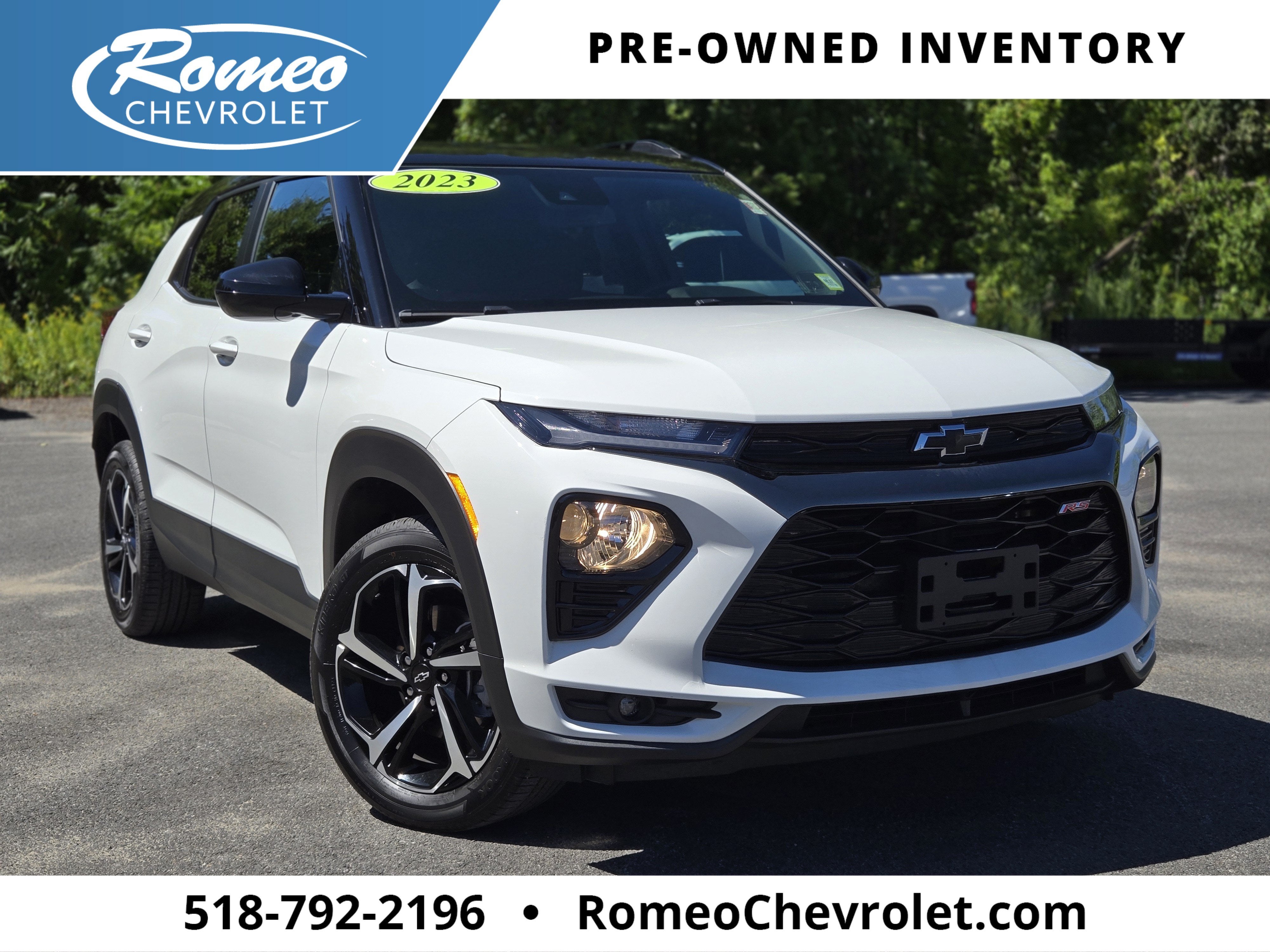 2023 Chevrolet Trailblazer RS