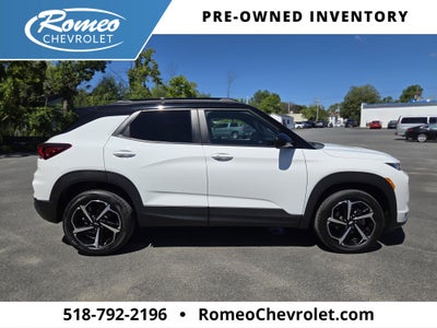 2023 Chevrolet Trailblazer RS