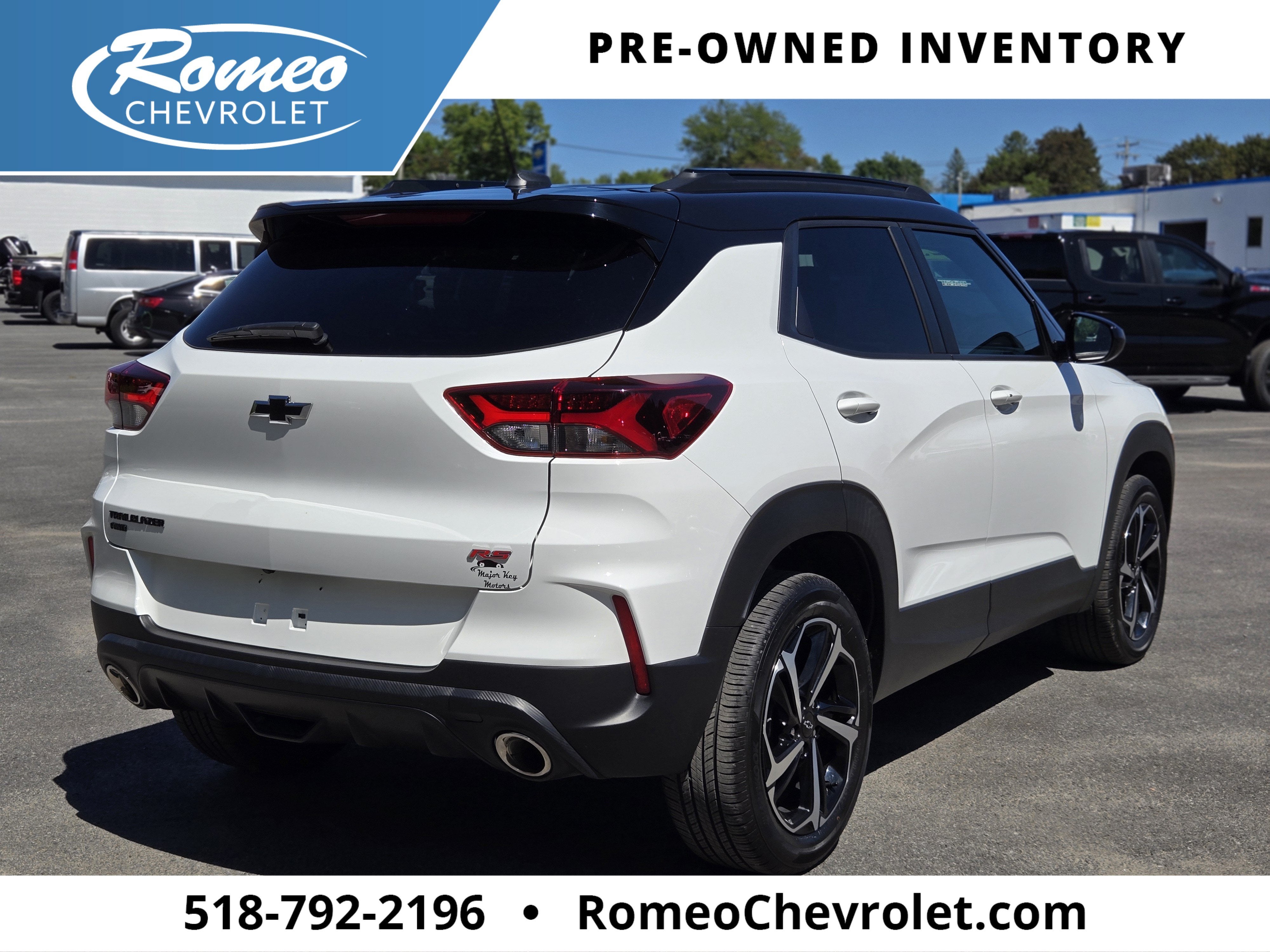2023 Chevrolet Trailblazer RS