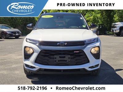 2023 Chevrolet Trailblazer RS