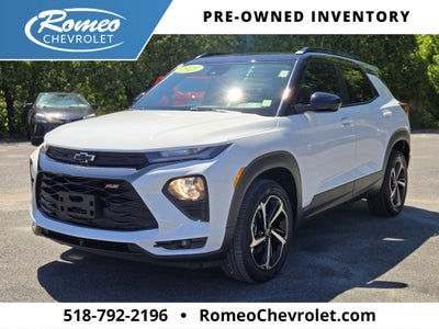 2023 Chevrolet Trailblazer RS