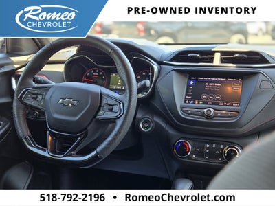 2023 Chevrolet Trailblazer RS